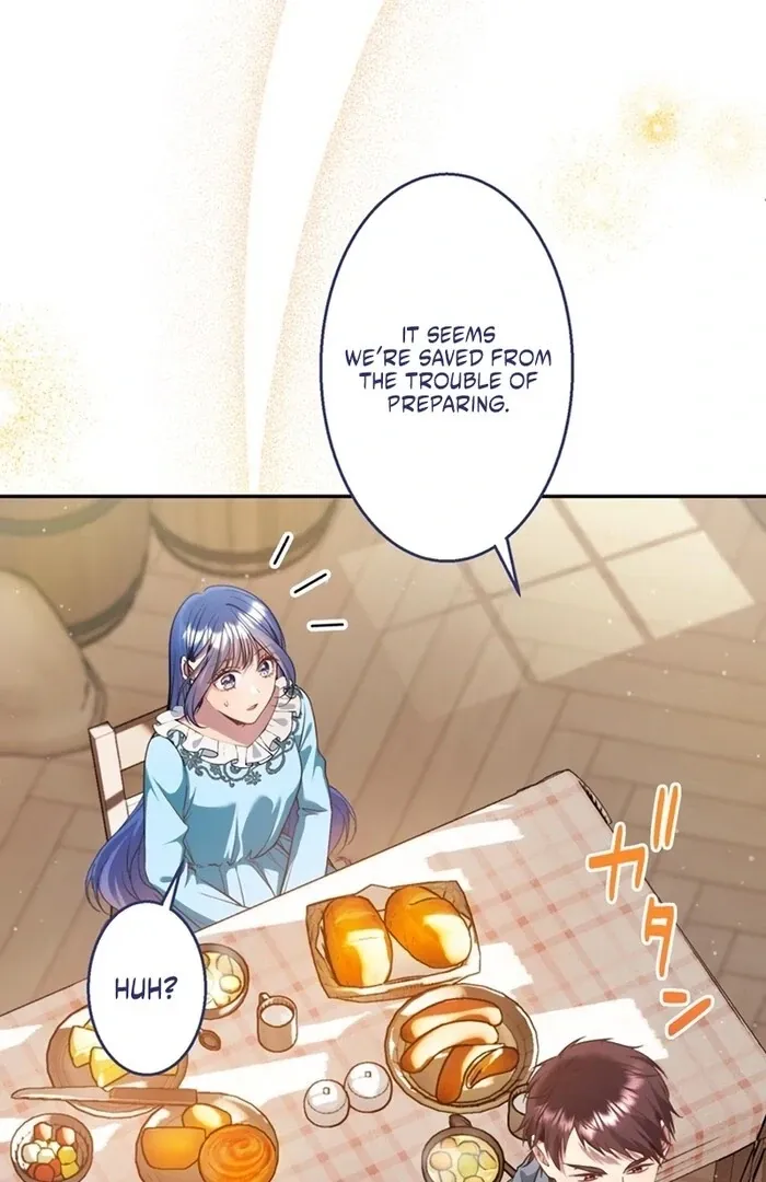 Reikoku Koushaku wa Azarashi Hime ni Shuuchaku Chuu Chapter 4 page 110 - 