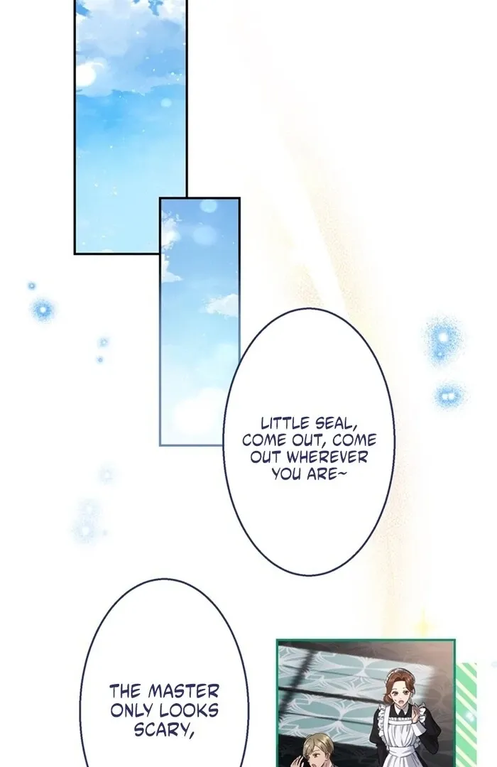 Reikoku Koushaku wa Azarashi Hime ni Shuuchaku Chuu Chapter 4 page 60 - 