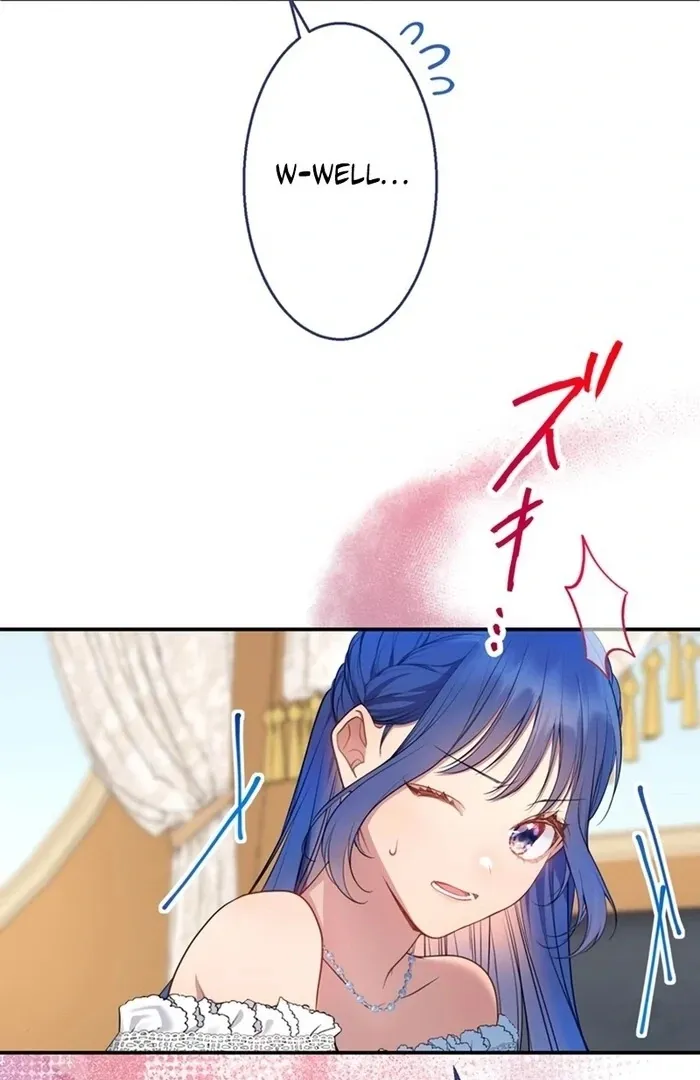 Reikoku Koushaku wa Azarashi Hime ni Shuuchaku Chuu Chapter 7 page 57 - 