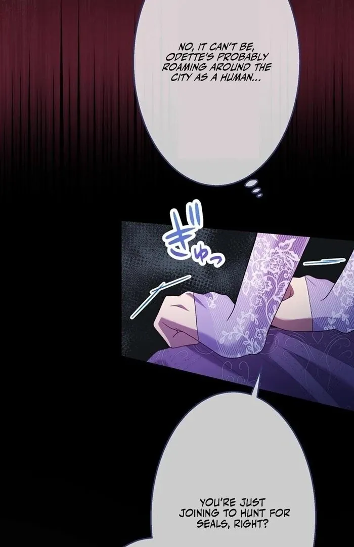 Reikoku Koushaku wa Azarashi Hime ni Shuuchaku Chuu Chapter 8 page 108 - 