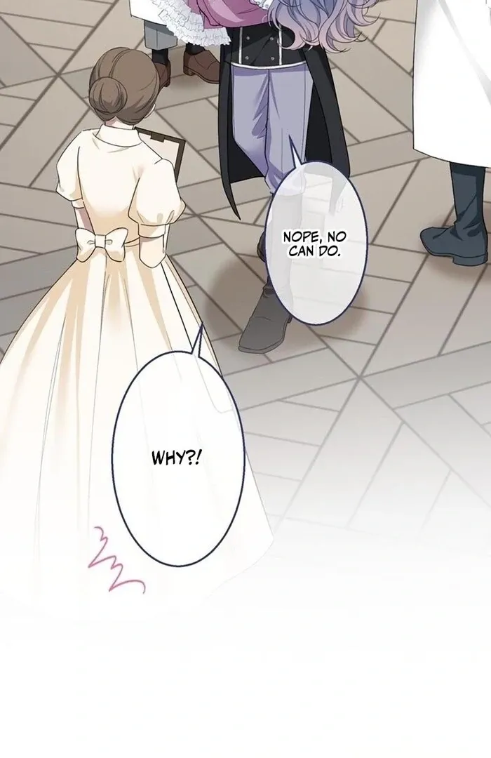 Reikoku Koushaku wa Azarashi Hime ni Shuuchaku Chuu Chapter 8 page 40 - 