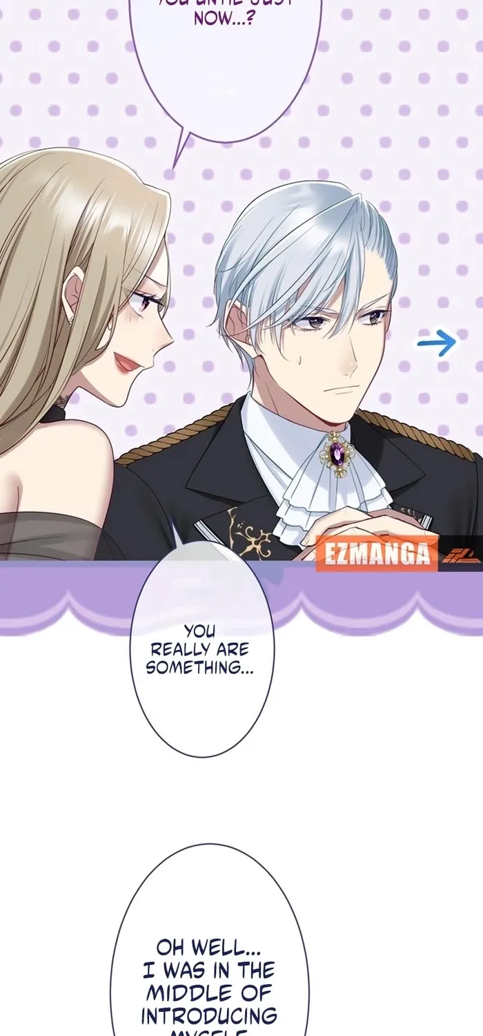 Reikoku Koushaku wa Azarashi Hime ni Shuuchaku Chuu Chapter 9 page 37 - 