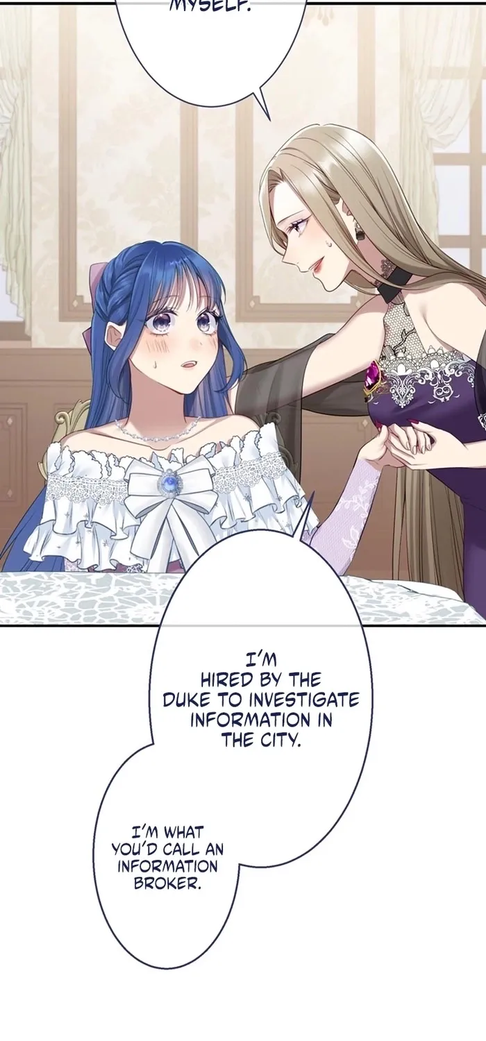 Reikoku Koushaku wa Azarashi Hime ni Shuuchaku Chuu Chapter 9 page 38 - 