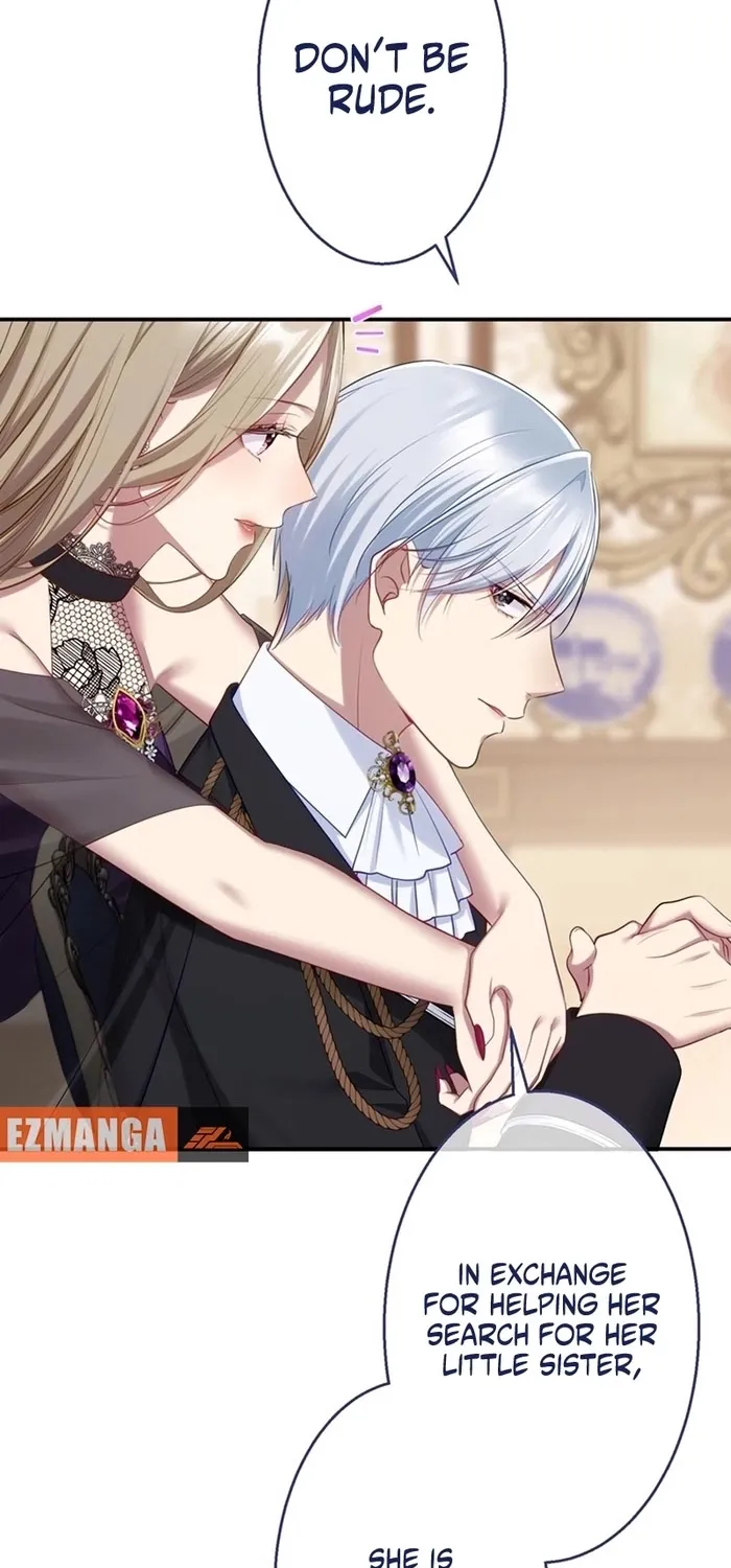 Reikoku Koushaku wa Azarashi Hime ni Shuuchaku Chuu Chapter 9 page 6 - 