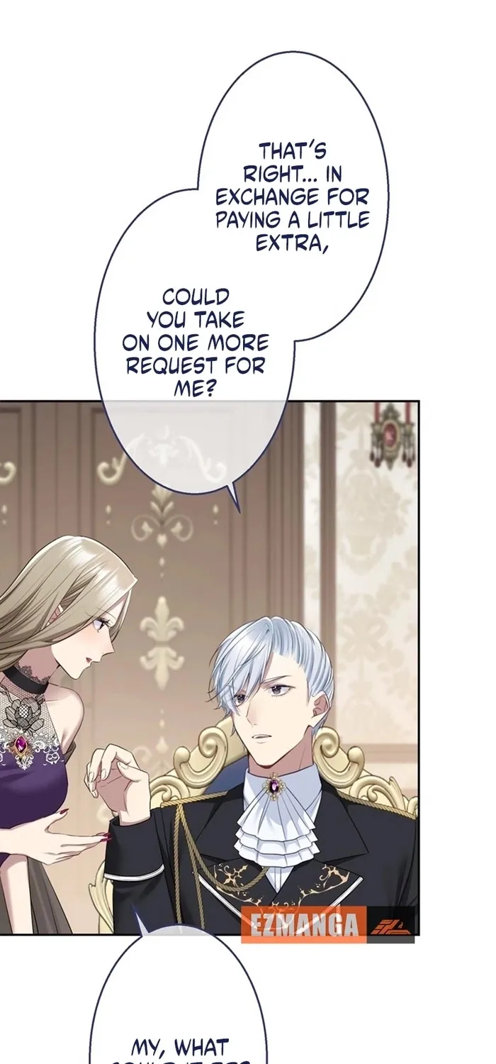Reikoku Koushaku wa Azarashi Hime ni Shuuchaku Chuu Chapter 9 page 52 - 