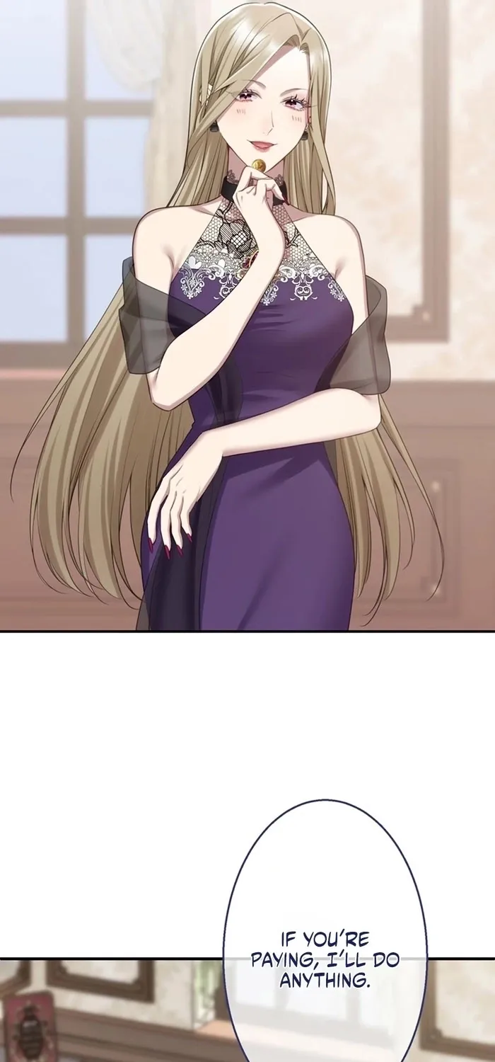 Reikoku Koushaku wa Azarashi Hime ni Shuuchaku Chuu Chapter 9 page 57 - 