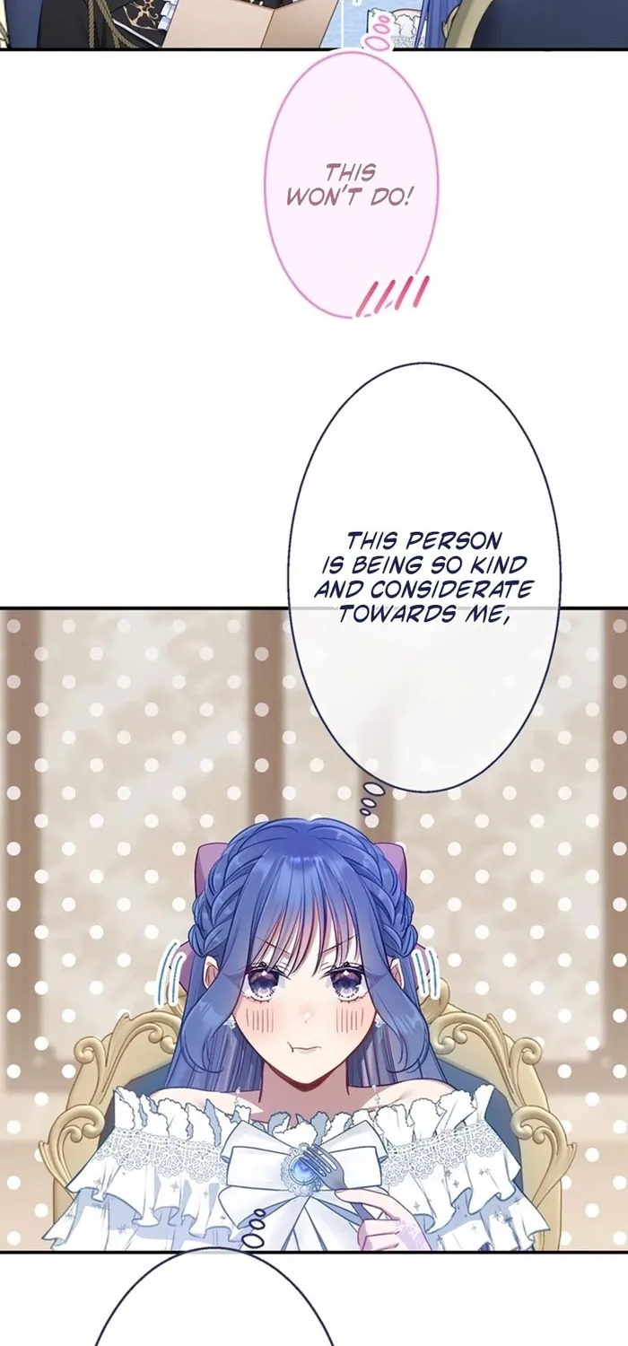 Reikoku Koushaku wa Azarashi Hime ni Shuuchaku Chuu Chapter 9 page 69 - 