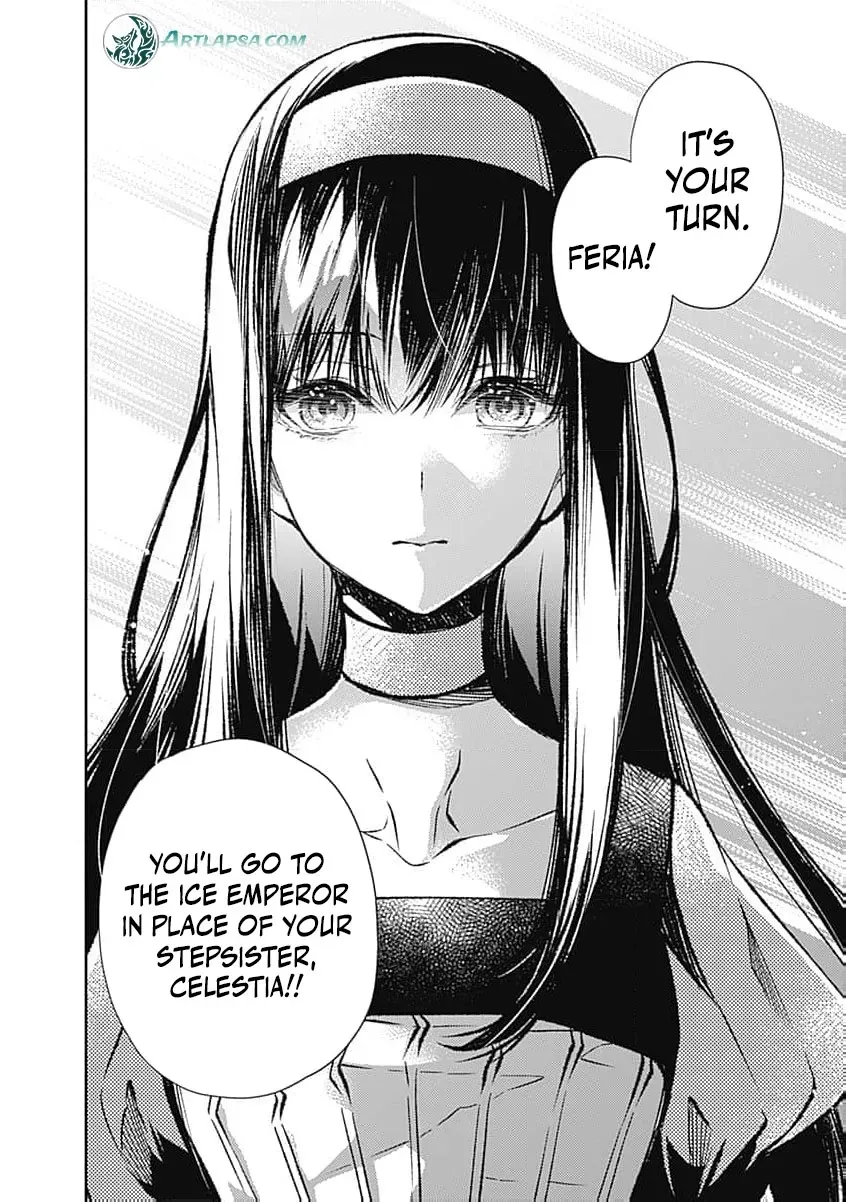 Reikoku Naru Hyoutei no, Tsuma de Gozaimasu ~Gimai ni Kon
