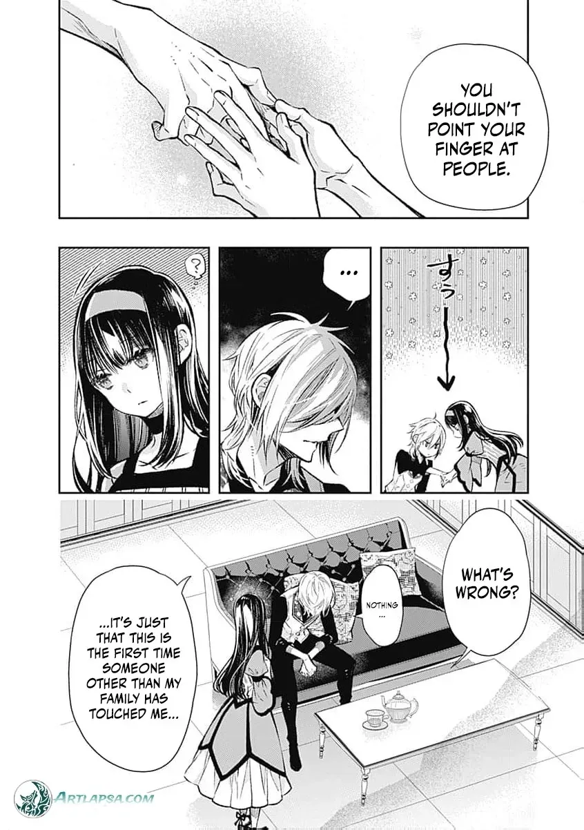 Reikoku Naru Hyoutei no, Tsuma de Gozaimasu ~Gimai ni Kon