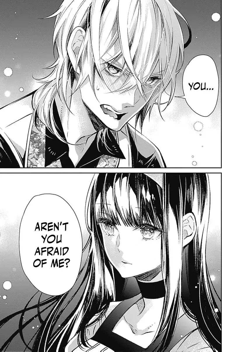 Reikoku Naru Hyoutei no, Tsuma de Gozaimasu ~Gimai ni Kon