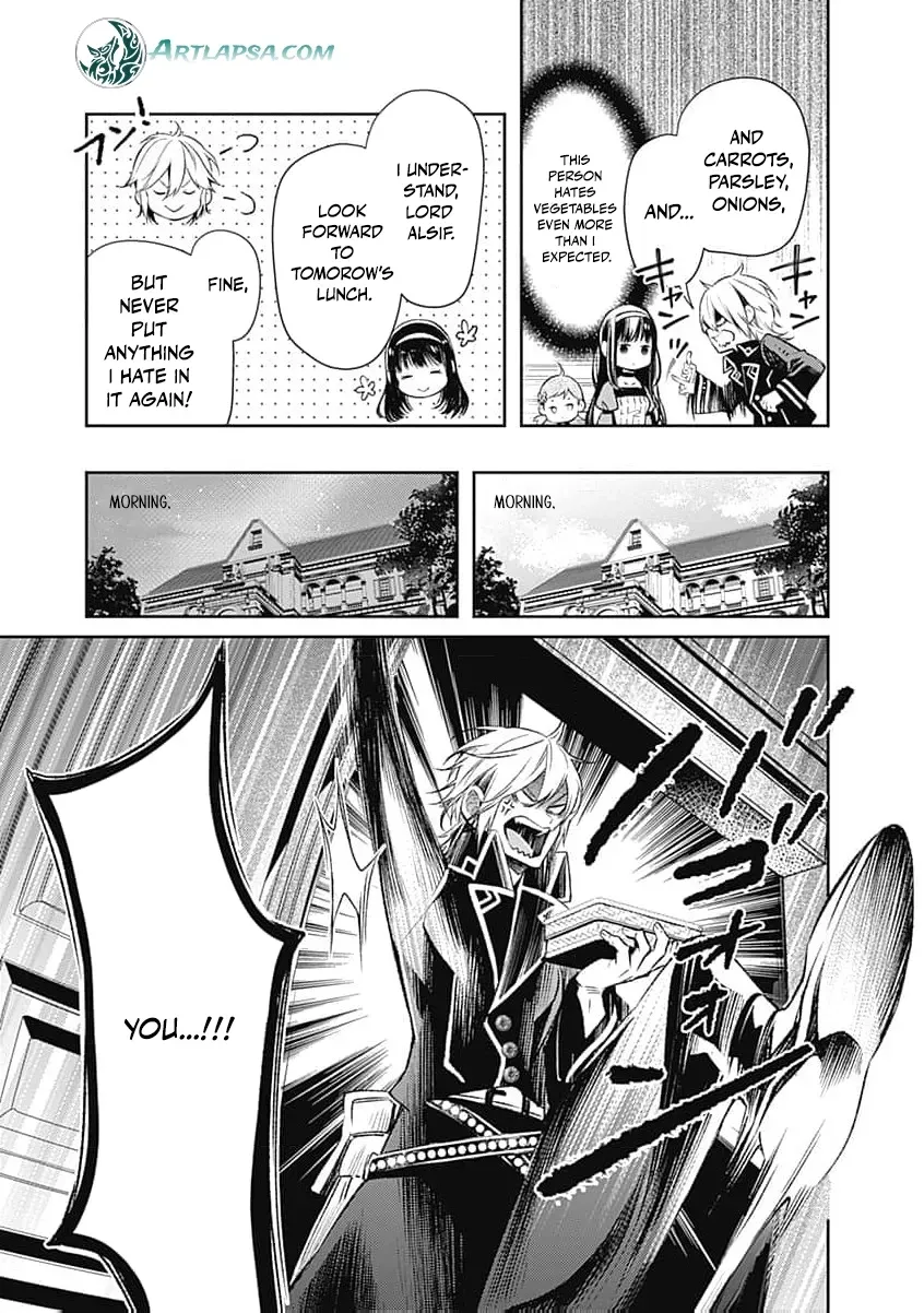 Reikoku Naru Hyoutei no, Tsuma de Gozaimasu ~Gimai ni Kon