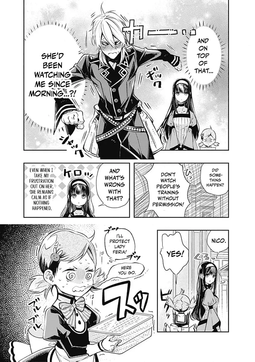 Reikoku Naru Hyoutei no, Tsuma de Gozaimasu ~Gimai ni Kon