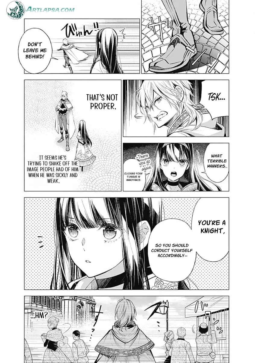 Reikoku Naru Hyoutei no, Tsuma de Gozaimasu ~Gimai ni Kon