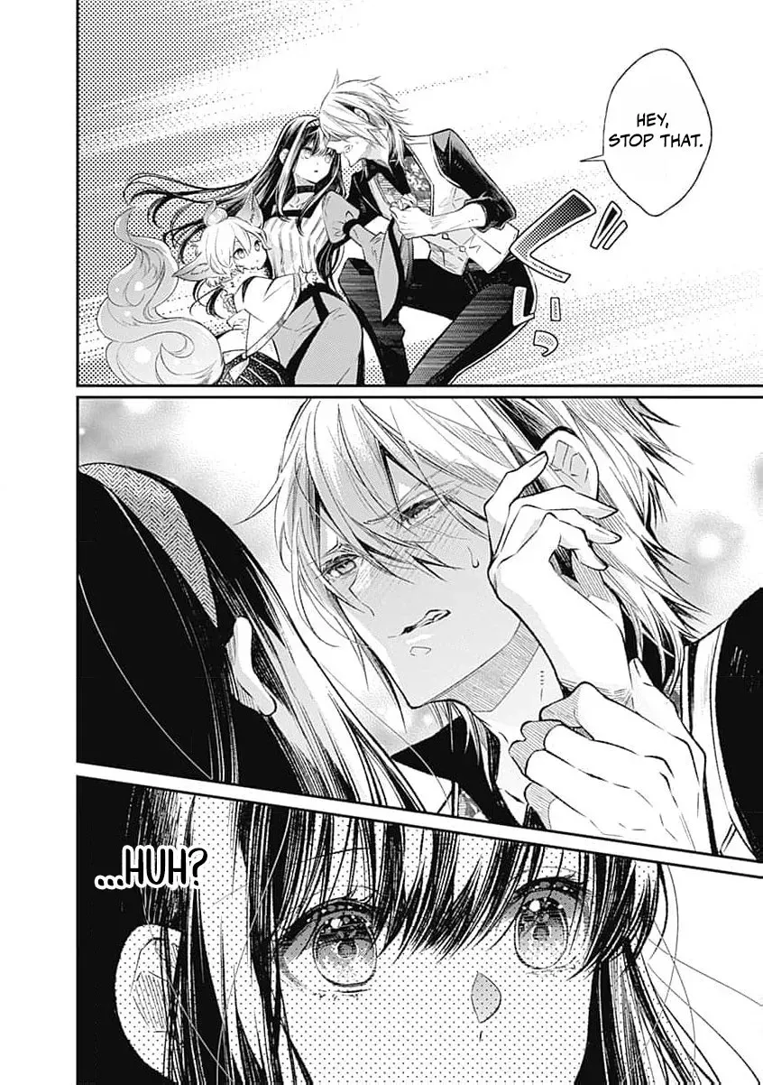 Reikoku Naru Hyoutei no, Tsuma de Gozaimasu ~Gimai ni Kon