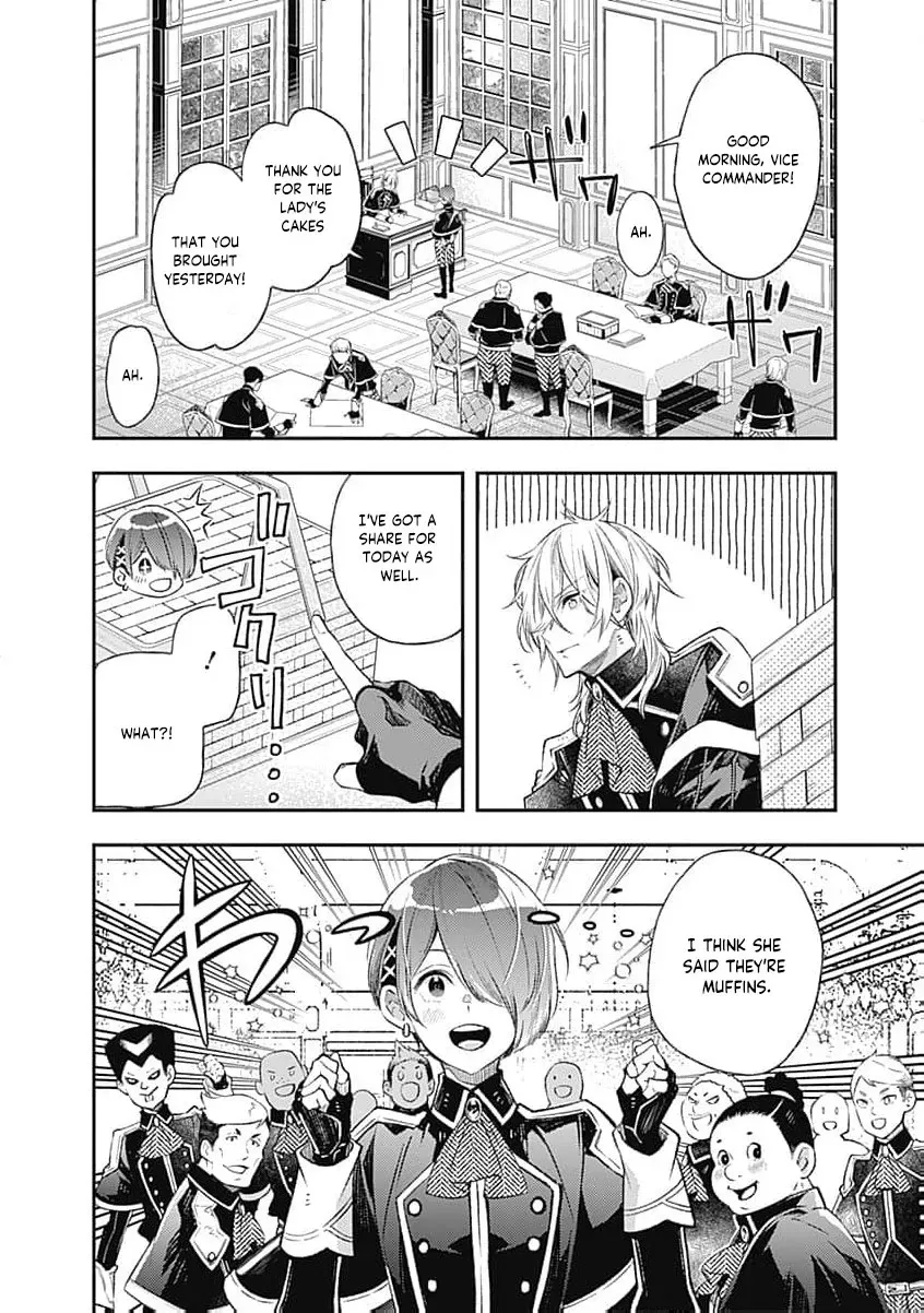Reikoku Naru Hyoutei no, Tsuma de Gozaimasu ~Gimai ni Kon