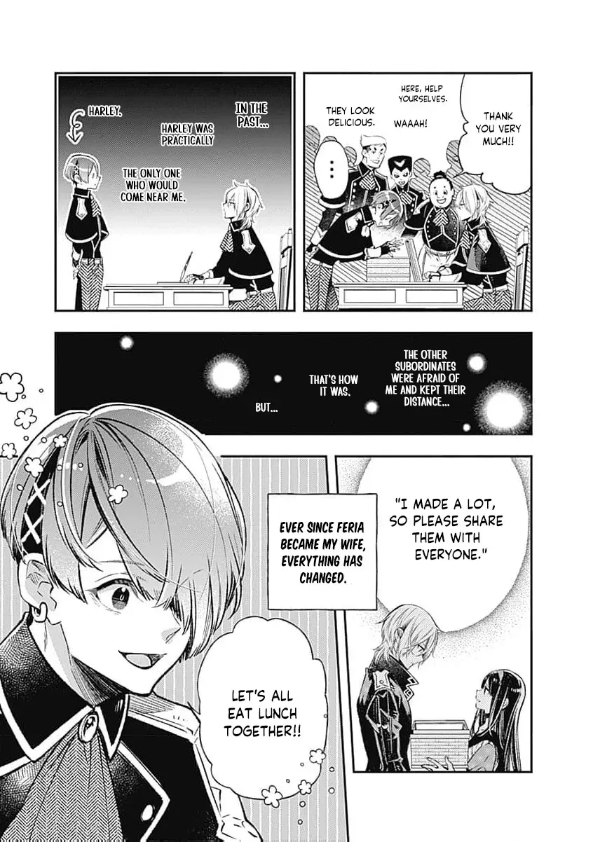 Reikoku Naru Hyoutei no, Tsuma de Gozaimasu ~Gimai ni Kon