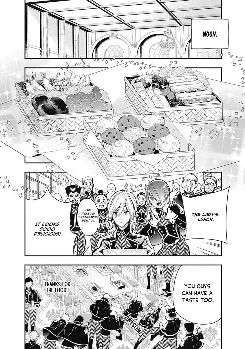 Reikoku Naru Hyoutei no, Tsuma de Gozaimasu ~Gimai ni Kon