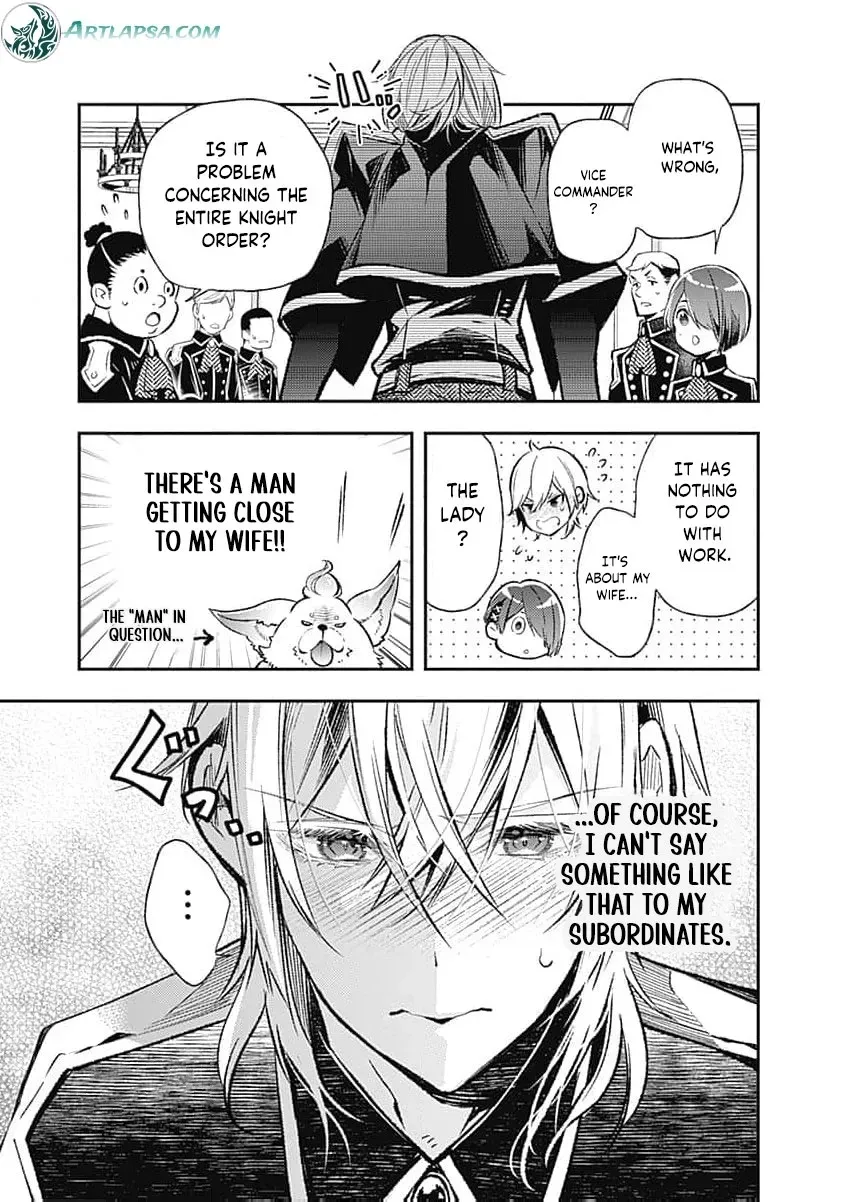 Reikoku Naru Hyoutei no, Tsuma de Gozaimasu ~Gimai ni Kon