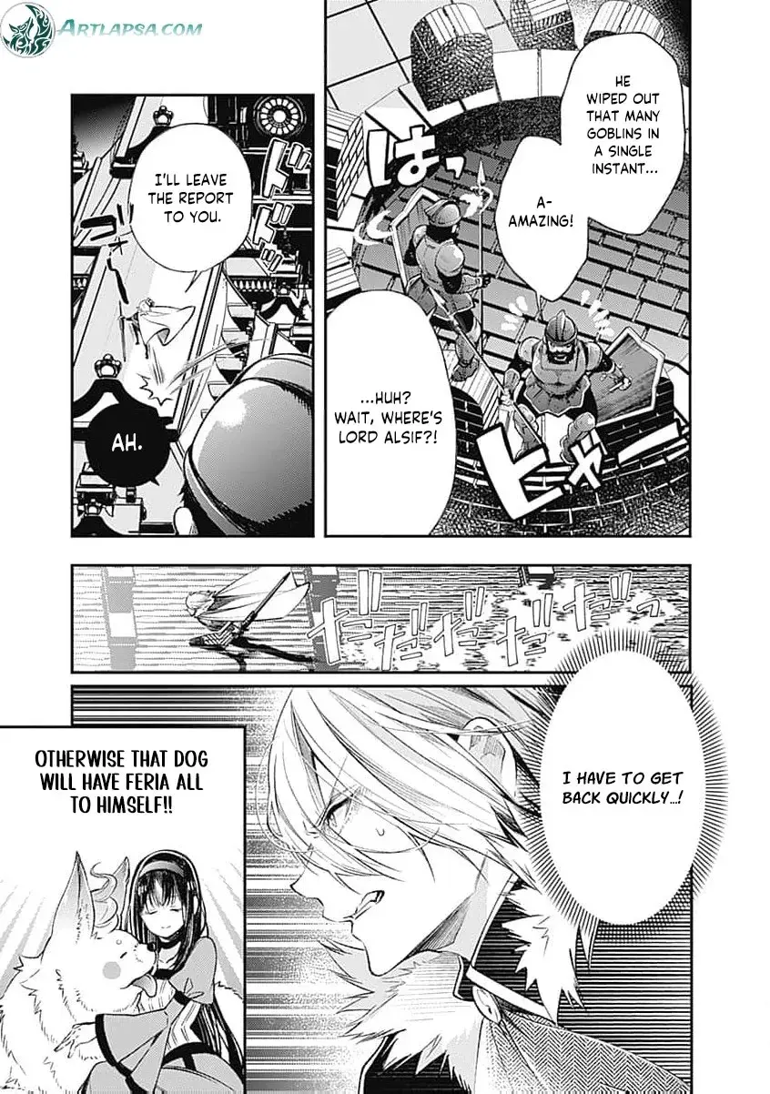 Reikoku Naru Hyoutei no, Tsuma de Gozaimasu ~Gimai ni Kon