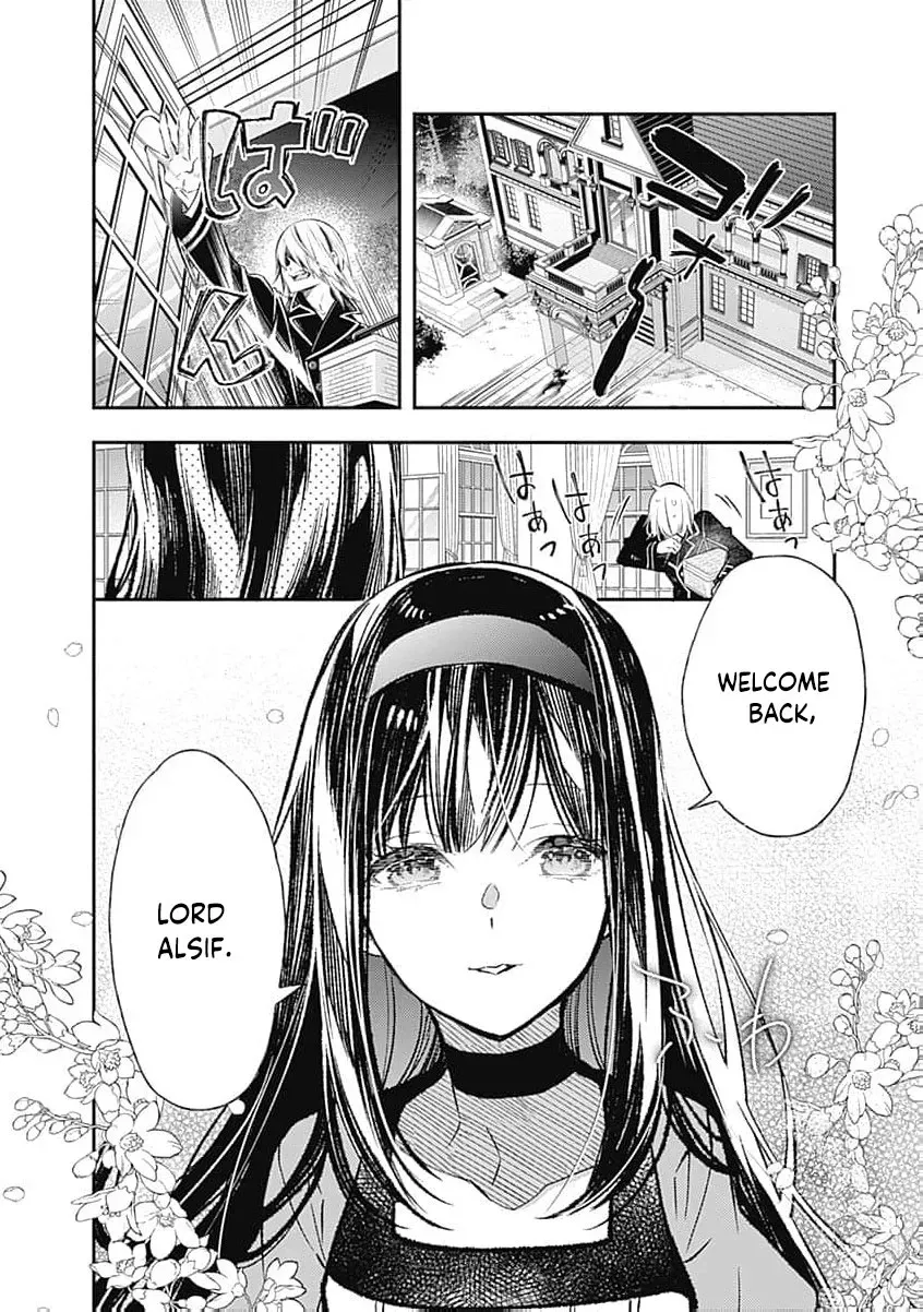 Reikoku Naru Hyoutei no, Tsuma de Gozaimasu ~Gimai ni Kon