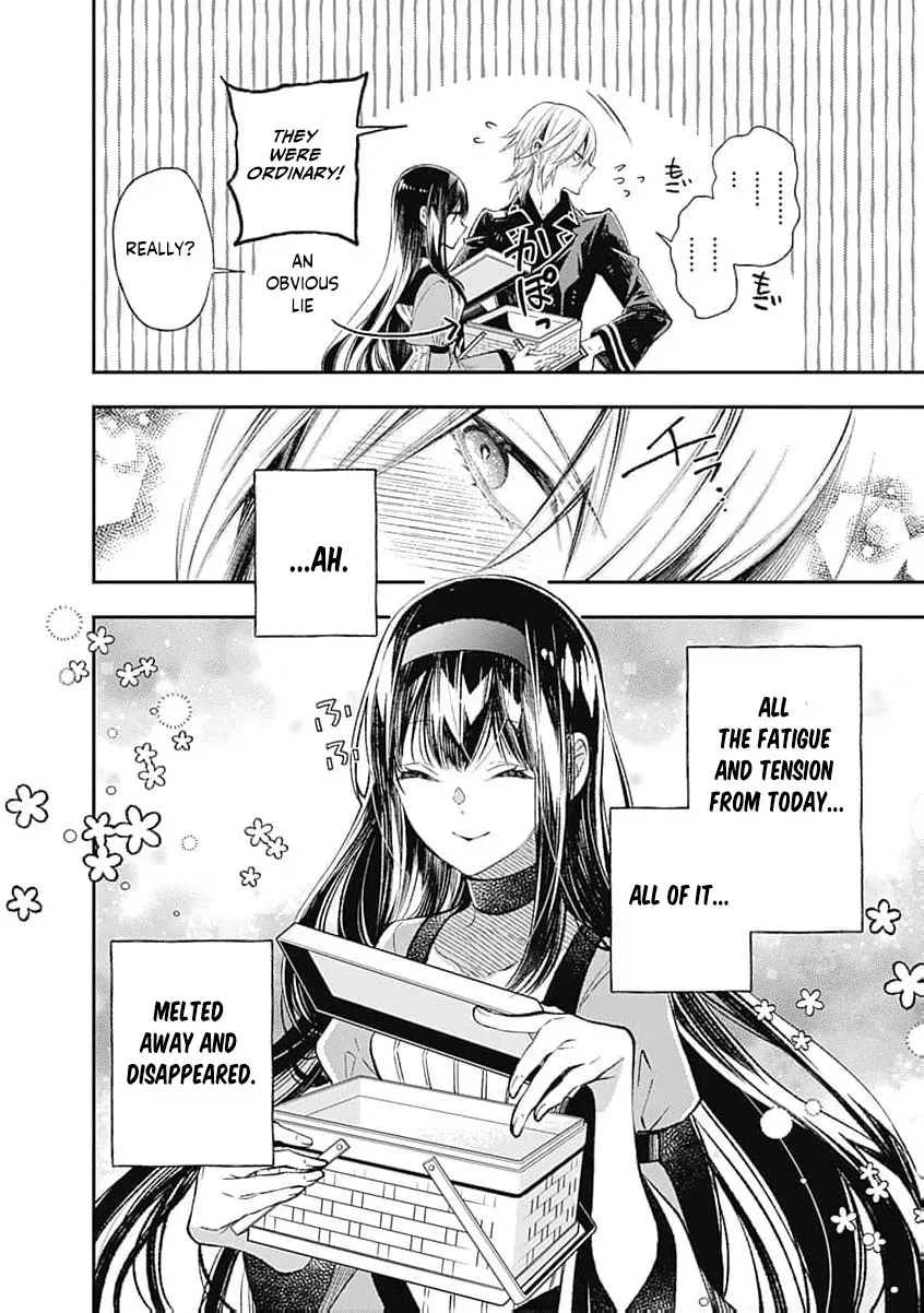 Reikoku Naru Hyoutei no, Tsuma de Gozaimasu ~Gimai ni Kon