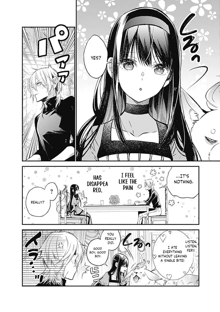 Reikoku Naru Hyoutei no, Tsuma de Gozaimasu ~Gimai ni Kon