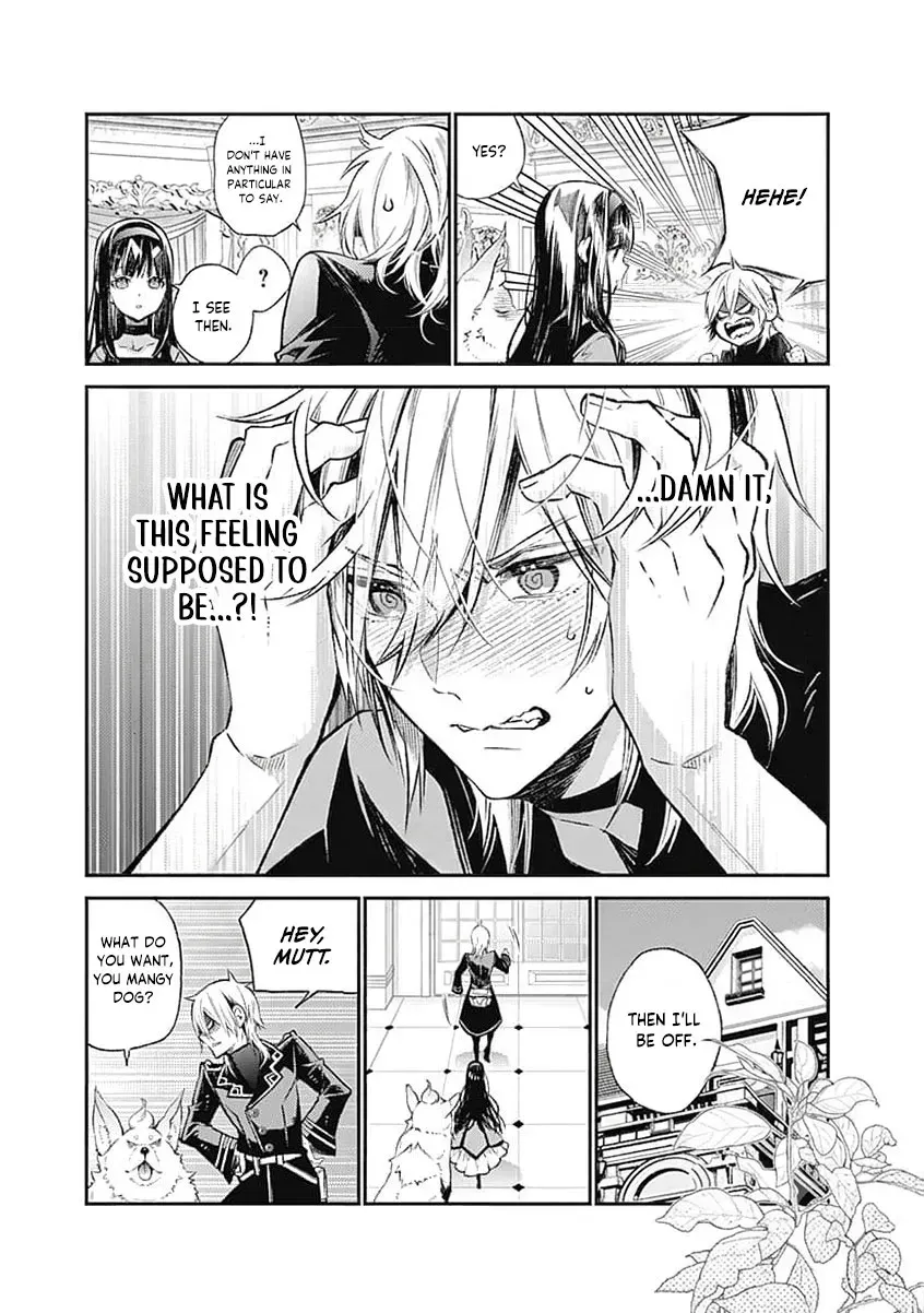 Reikoku Naru Hyoutei no, Tsuma de Gozaimasu ~Gimai ni Kon