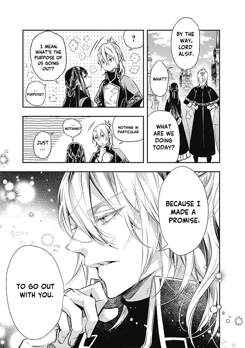 Reikoku Naru Hyoutei no, Tsuma de Gozaimasu ~Gimai ni Kon