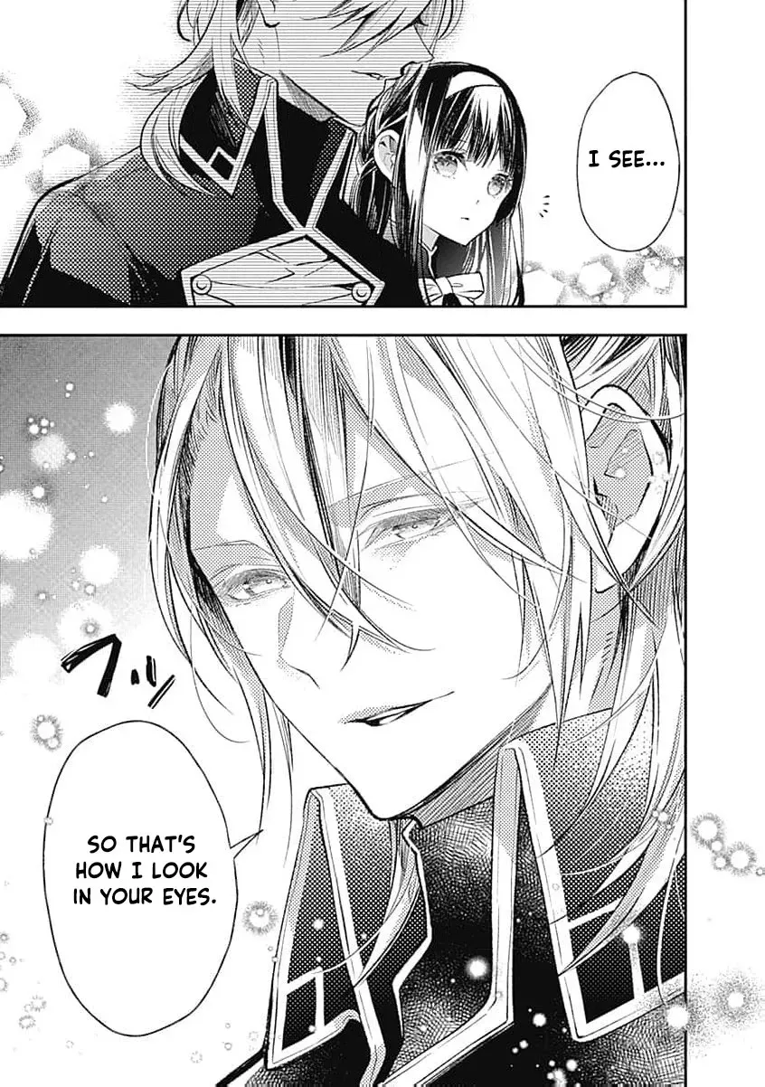 Reikoku Naru Hyoutei no, Tsuma de Gozaimasu ~Gimai ni Kon