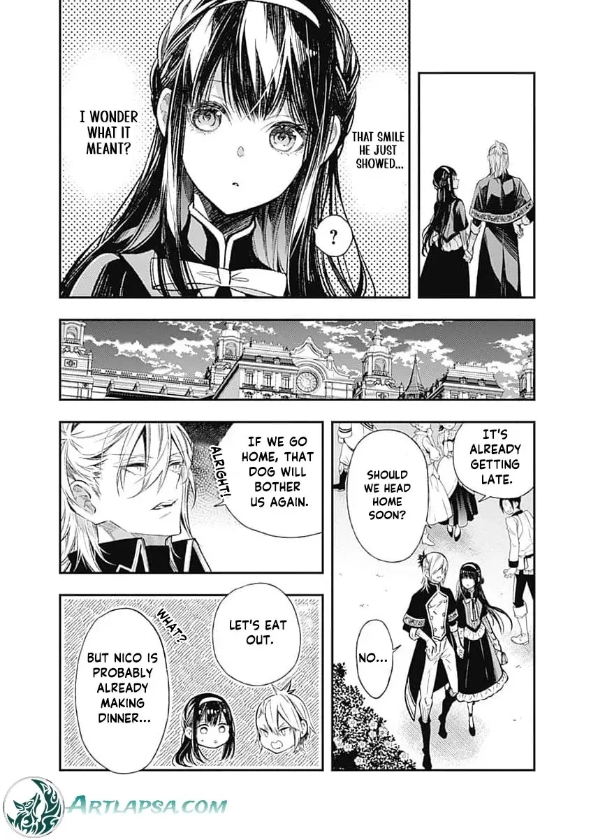 Reikoku Naru Hyoutei no, Tsuma de Gozaimasu ~Gimai ni Kon