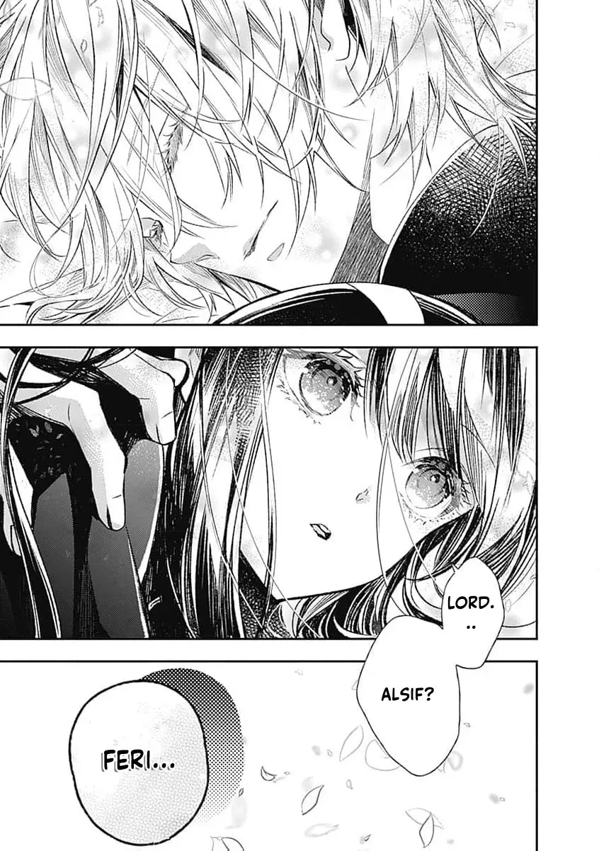 Reikoku Naru Hyoutei no, Tsuma de Gozaimasu ~Gimai ni Kon