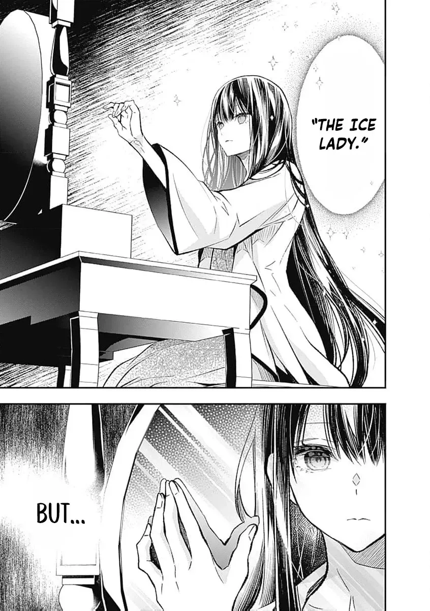 Reikoku Naru Hyoutei no, Tsuma de Gozaimasu ~Gimai ni Kon