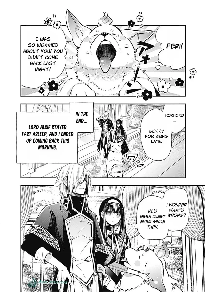 Reikoku Naru Hyoutei no, Tsuma de Gozaimasu ~Gimai ni Kon