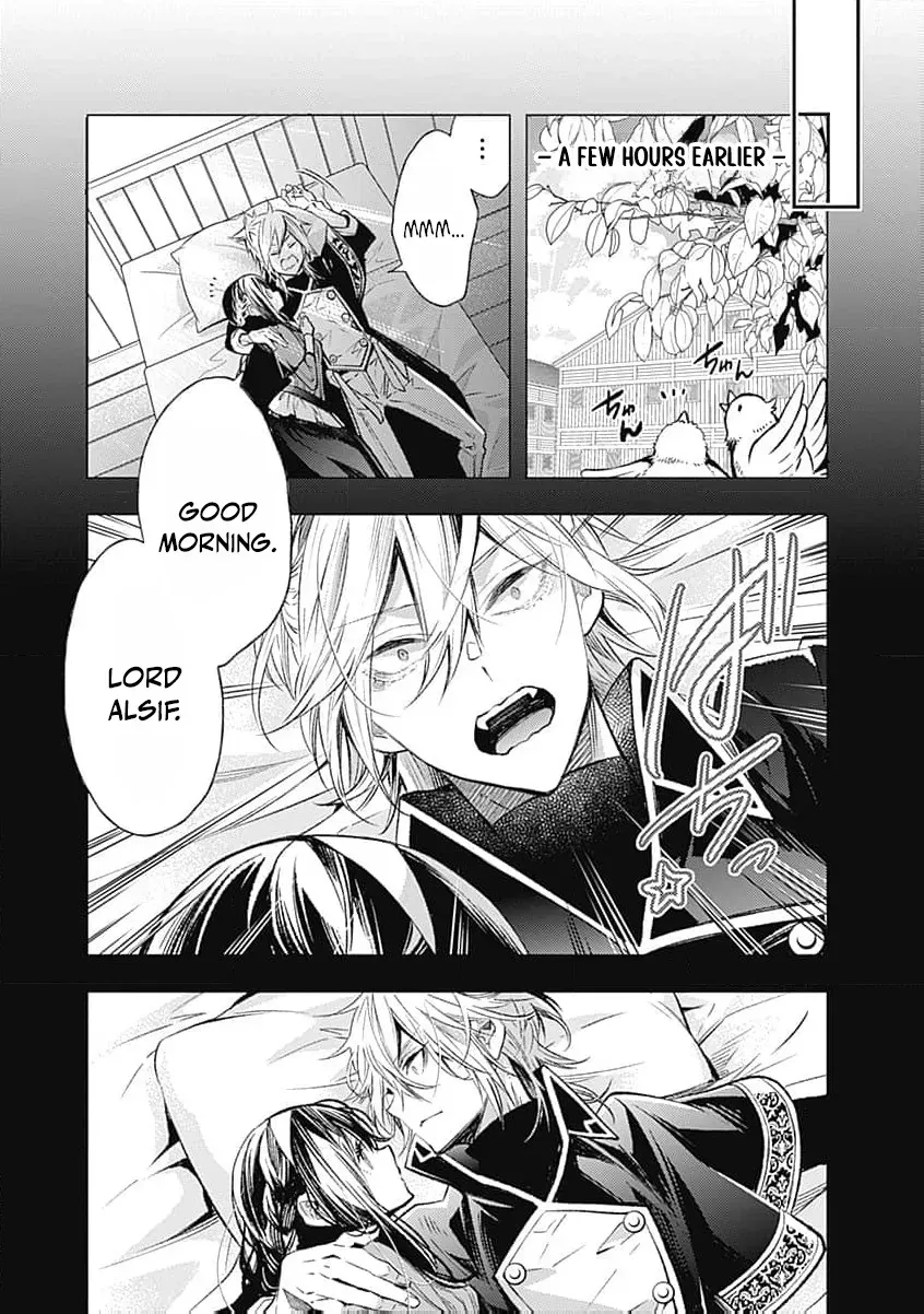 Reikoku Naru Hyoutei no, Tsuma de Gozaimasu ~Gimai ni Kon