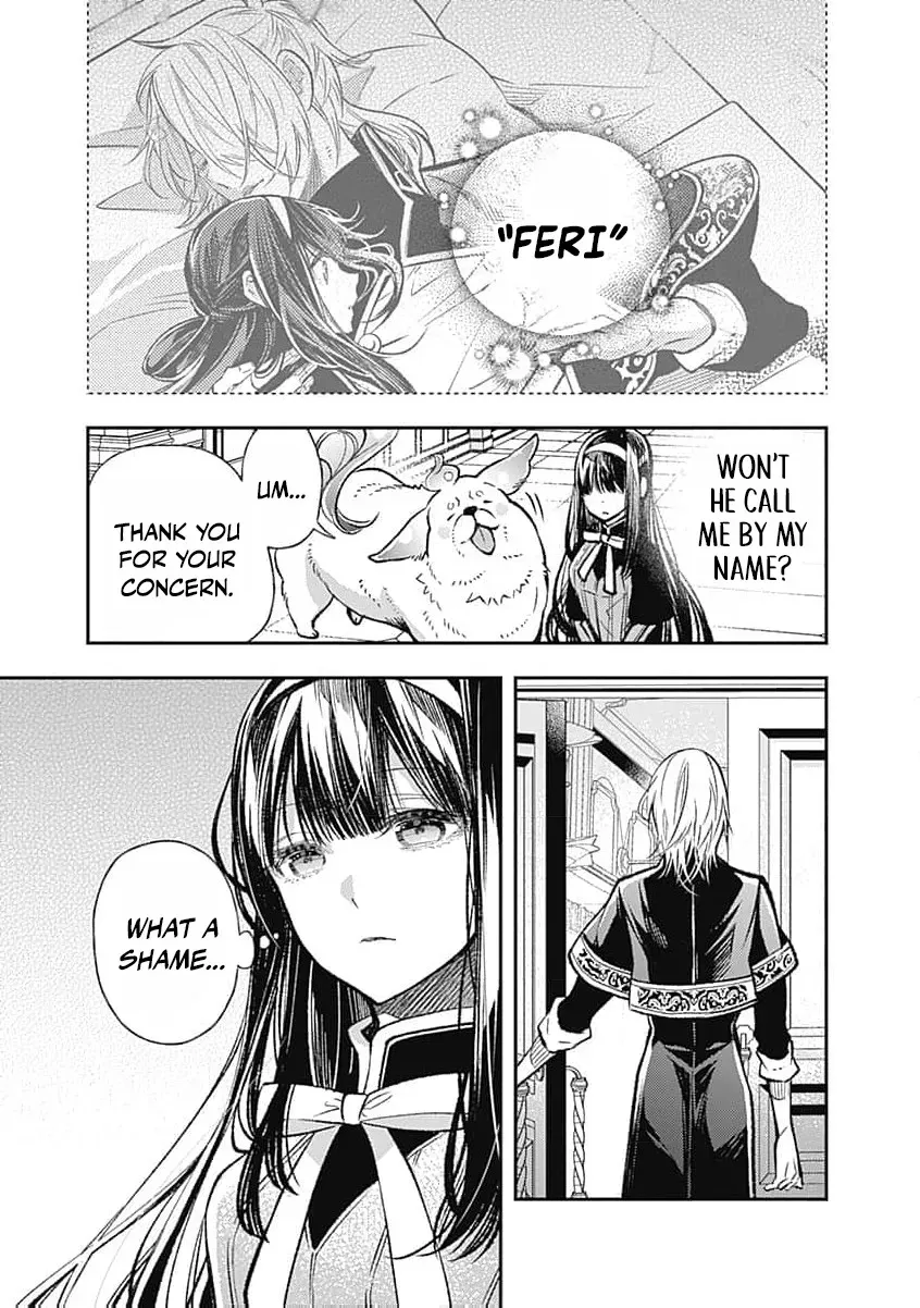 Reikoku Naru Hyoutei no, Tsuma de Gozaimasu ~Gimai ni Kon
