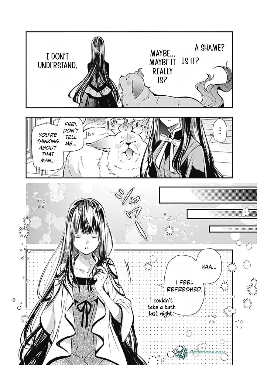 Reikoku Naru Hyoutei no, Tsuma de Gozaimasu ~Gimai ni Kon