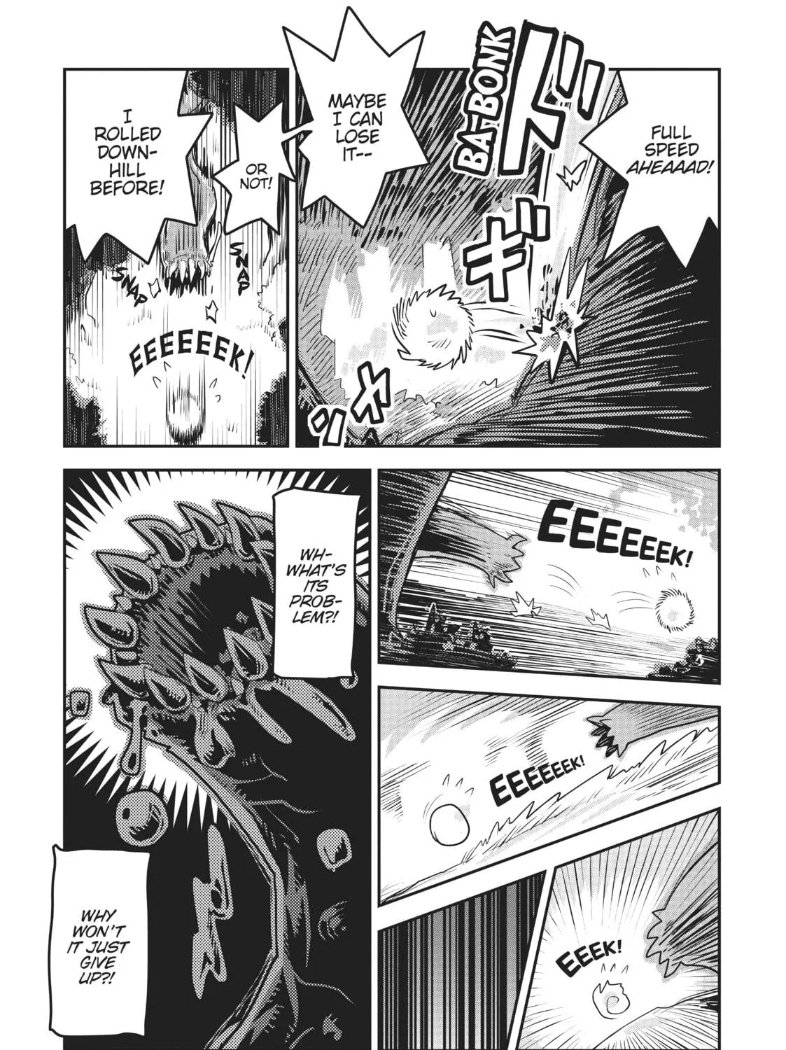 Reincarnated as a Dragon Hatchling Chapter 1 page 23 - 