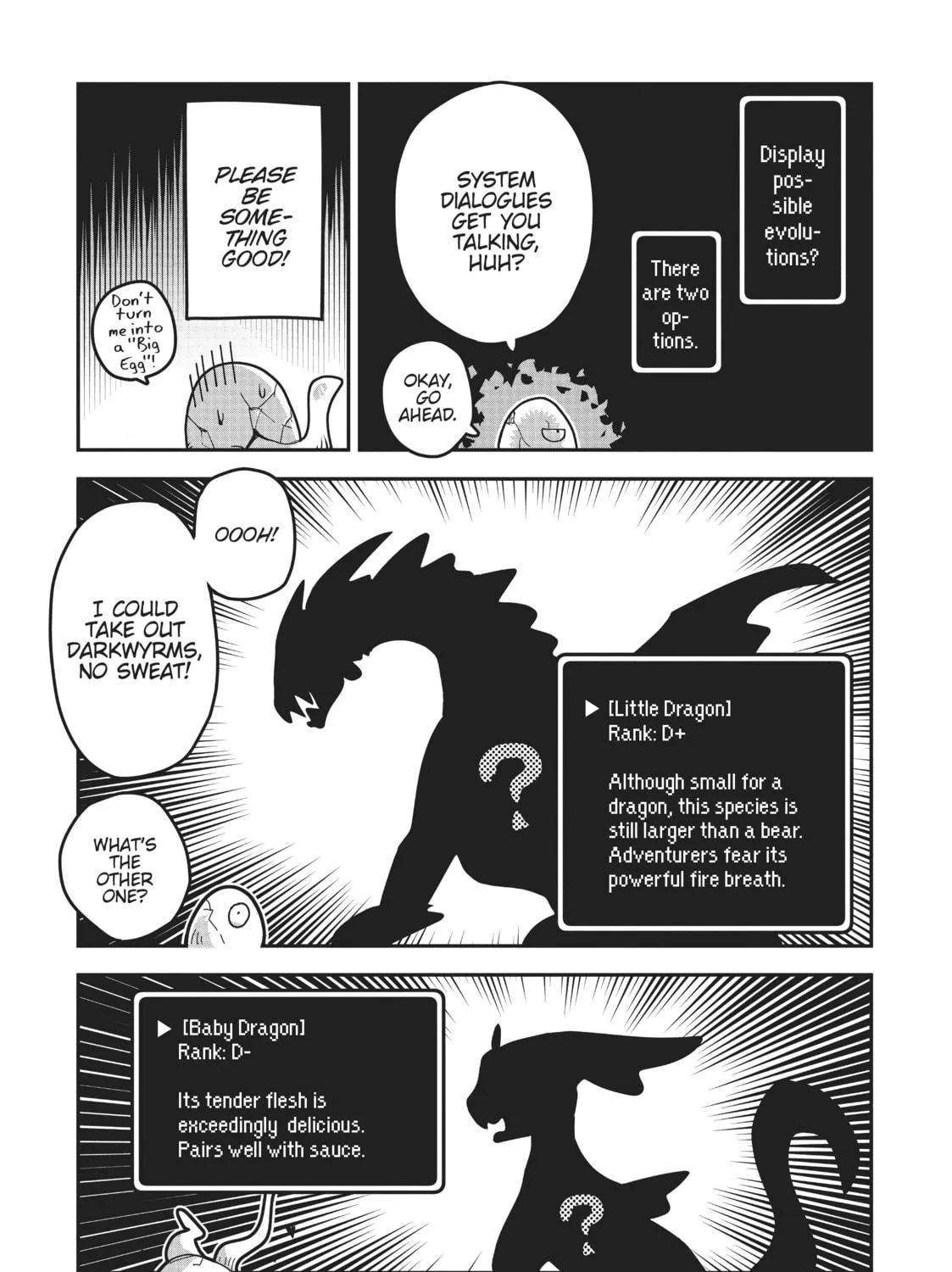 Reincarnated as a Dragon Hatchling Chapter 1 page 35 - 