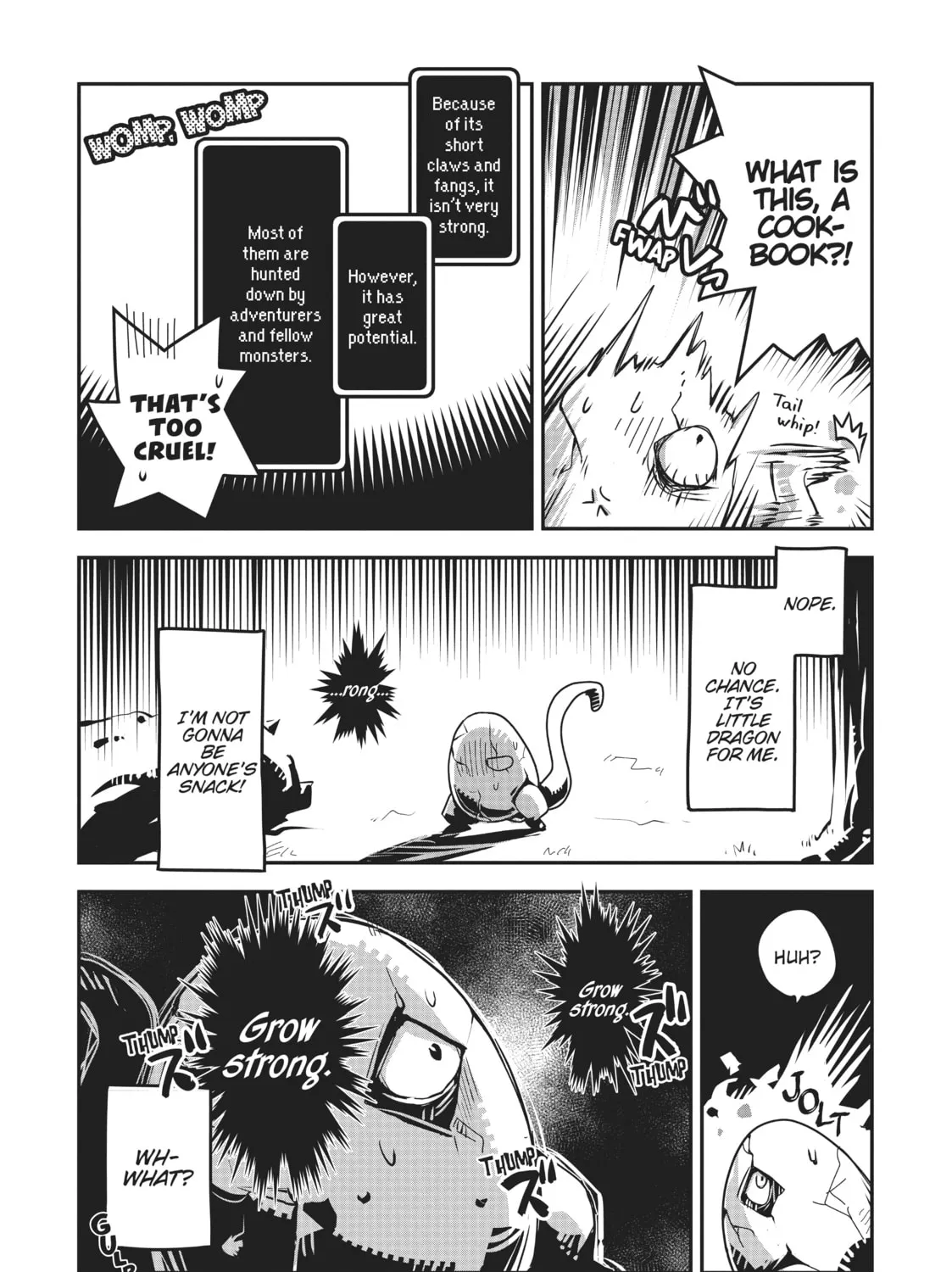 Reincarnated as a Dragon Hatchling Chapter 1 page 37 - 