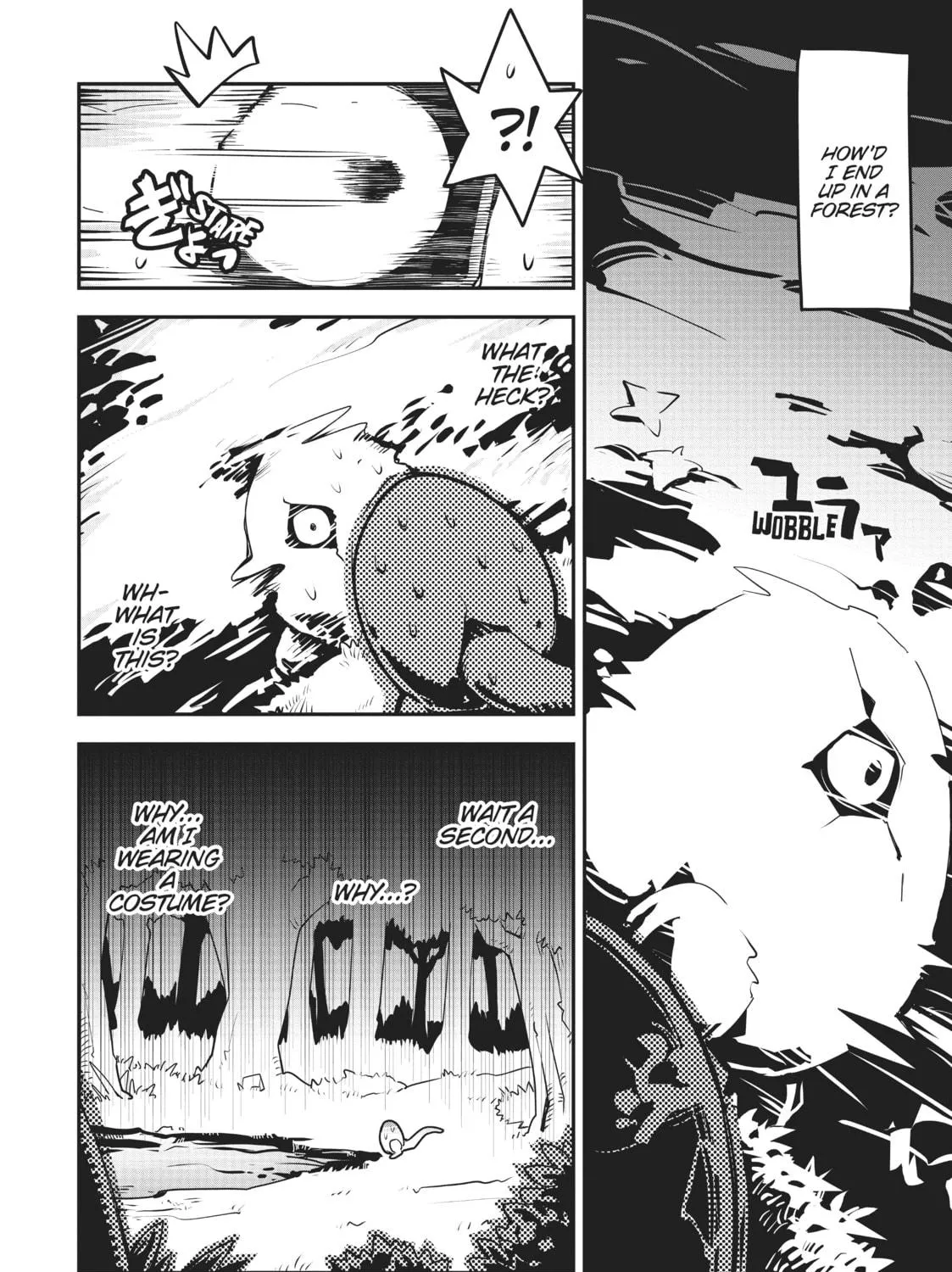Reincarnated as a Dragon Hatchling Chapter 1 page 5 - 