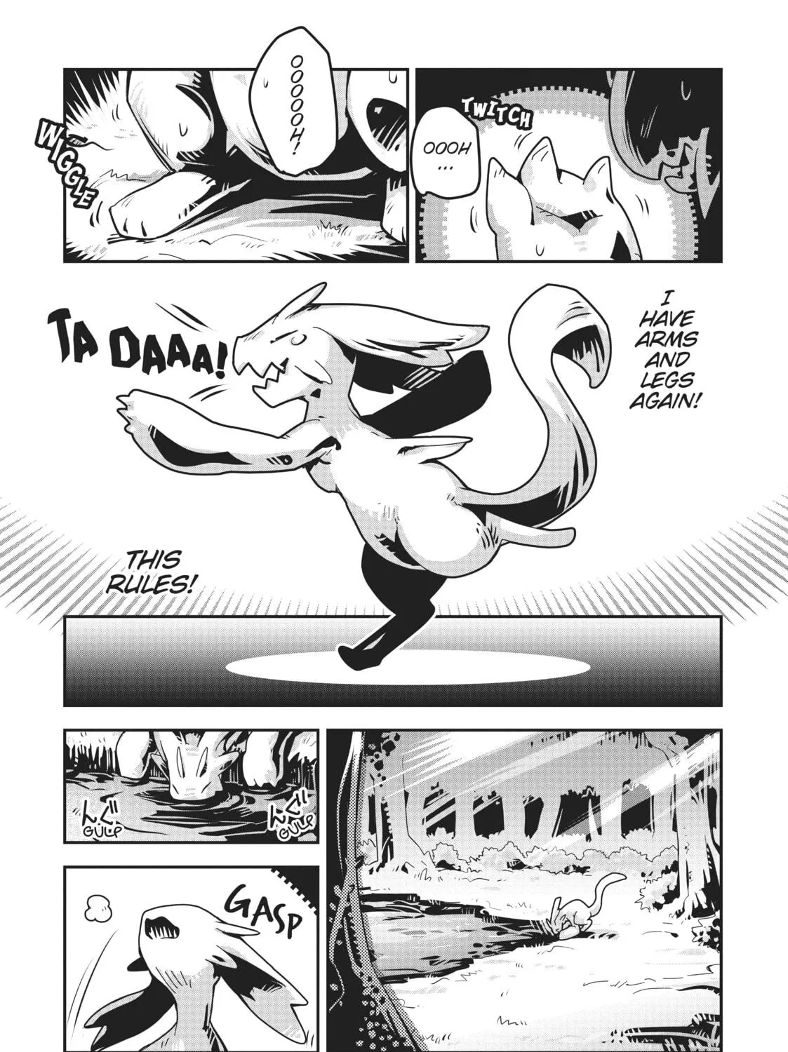 Reincarnated as a Dragon Hatchling Chapter 1 page 47 - 