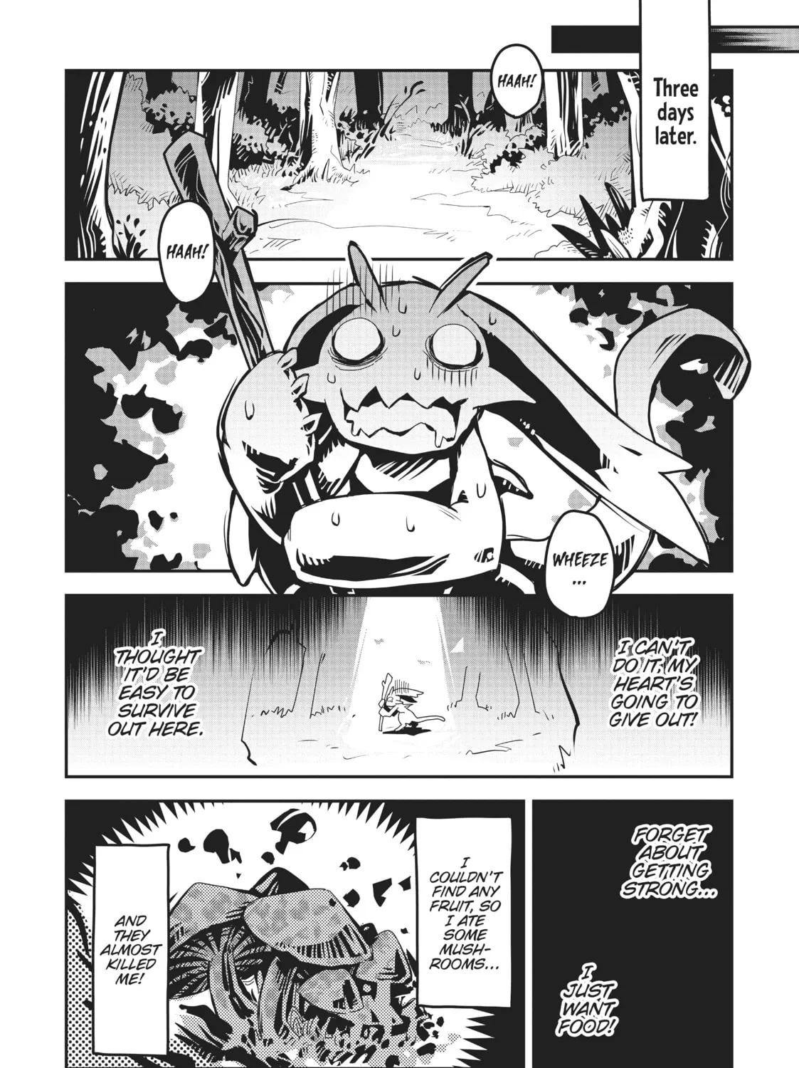 Reincarnated as a Dragon Hatchling Chapter 1 page 61 - 