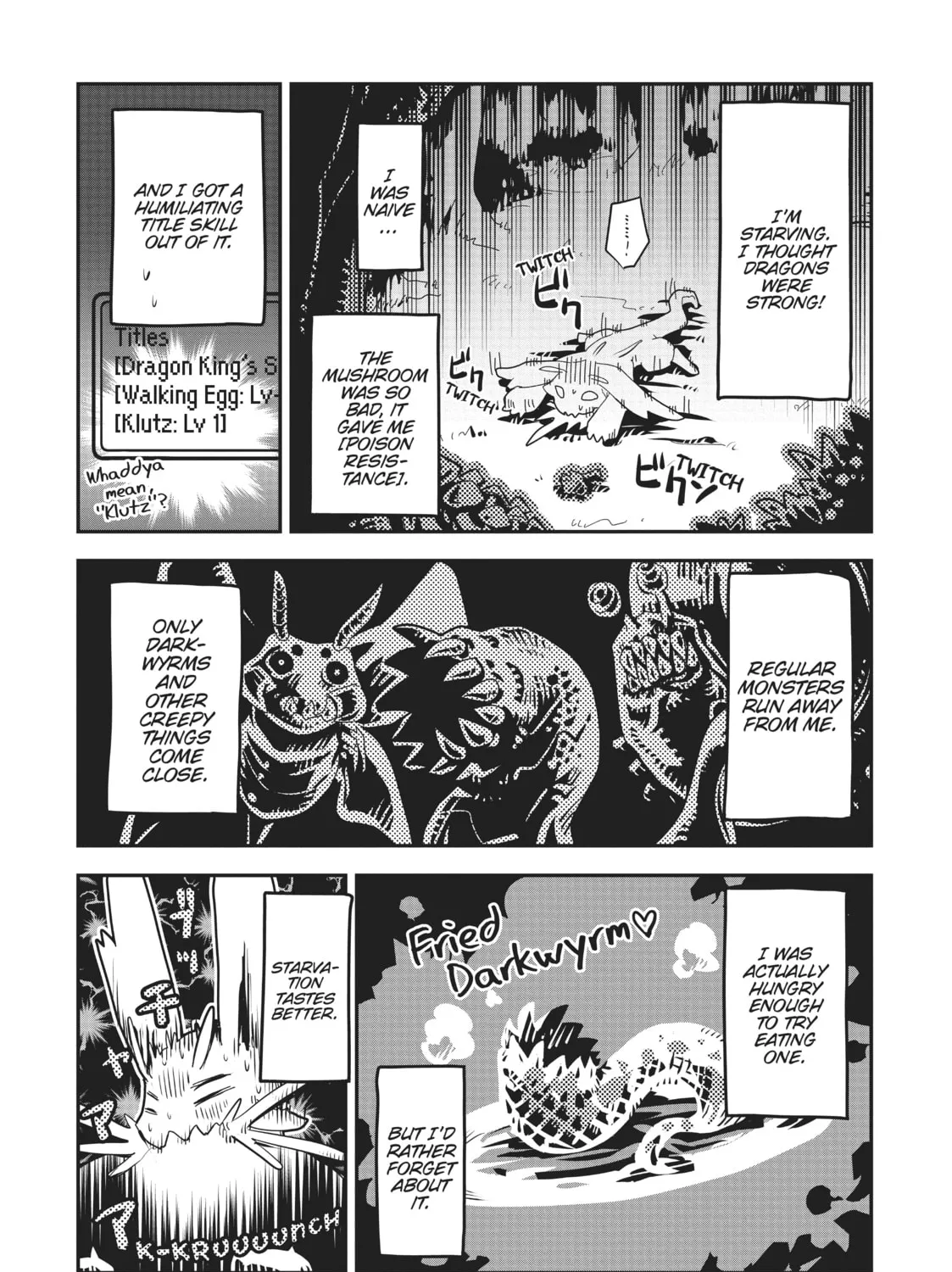 Reincarnated as a Dragon Hatchling Chapter 1 page 63 - 