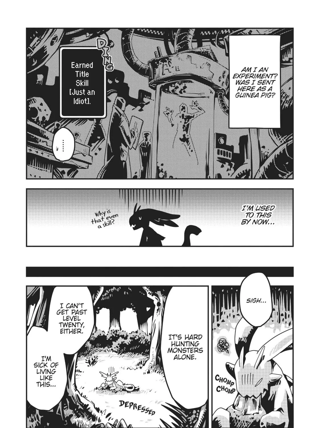 Reincarnated as a Dragon Hatchling Chapter 1 page 69 - 