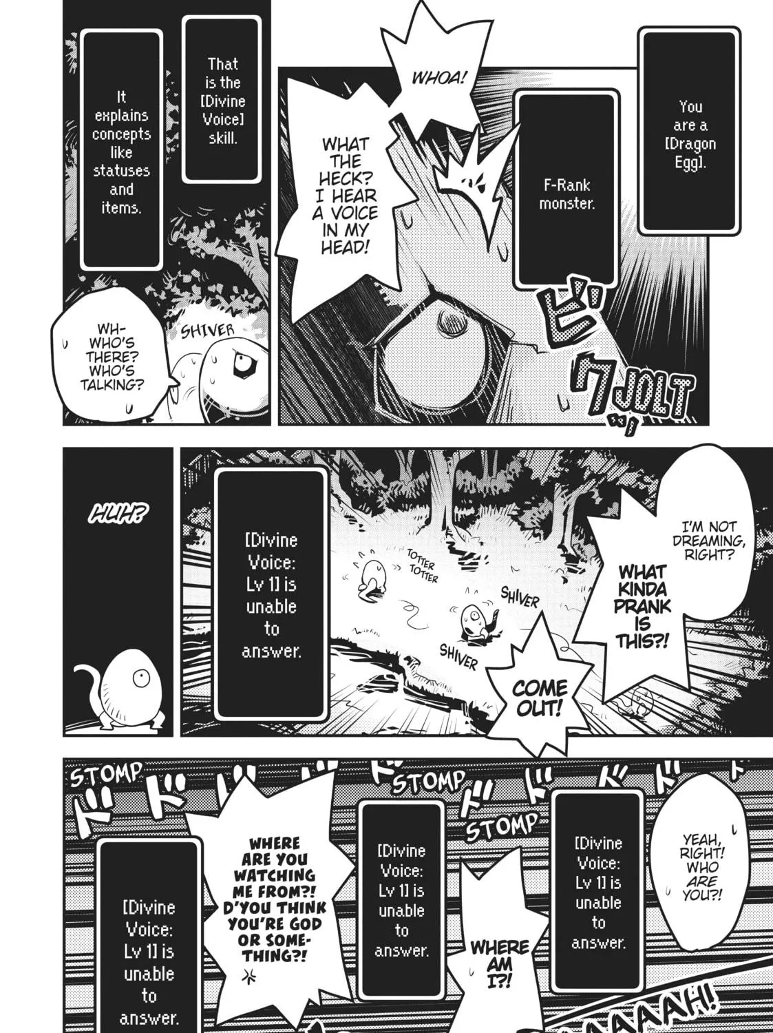 Reincarnated as a Dragon Hatchling Chapter 1 page 9 - 