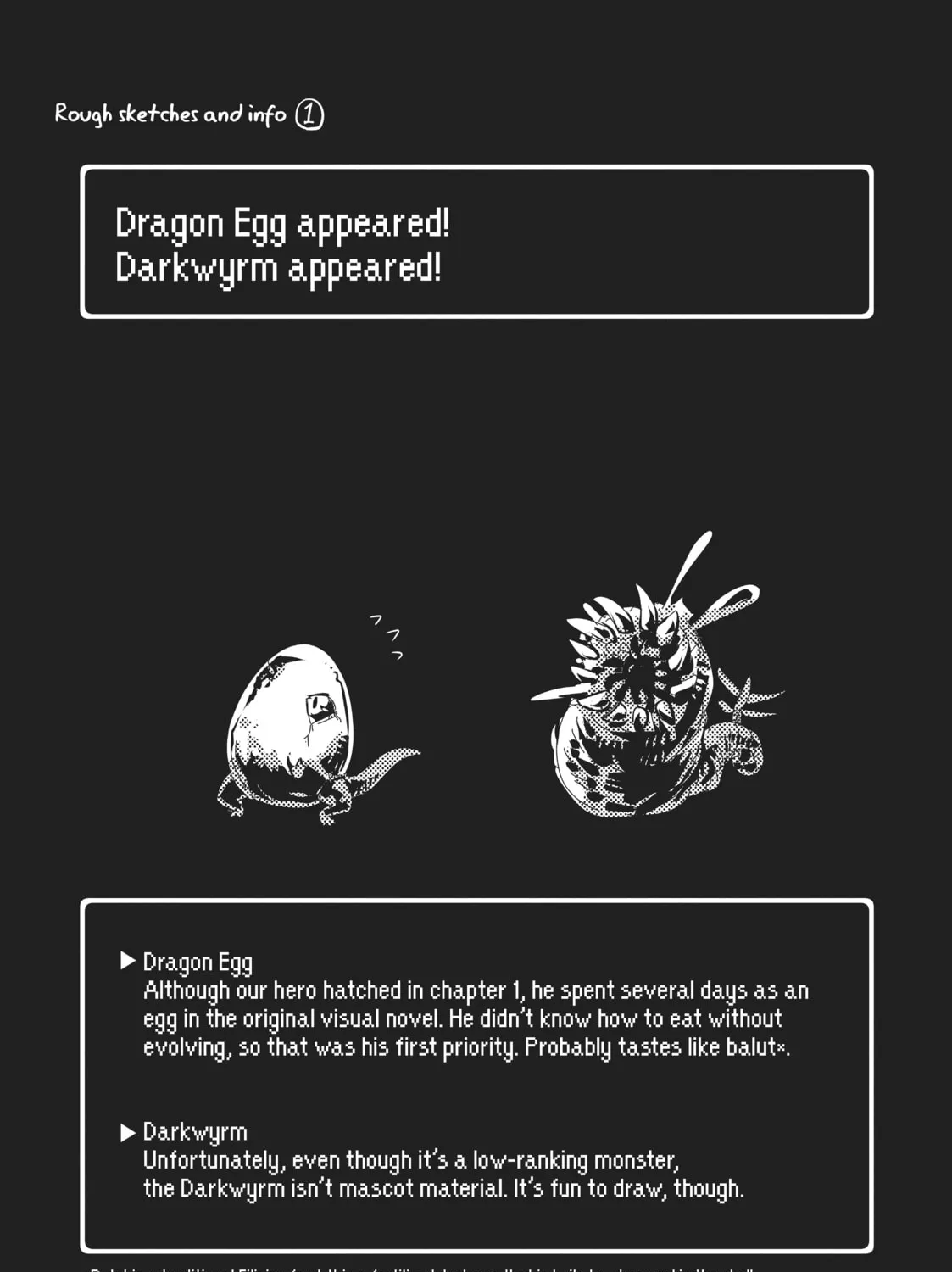 Reincarnated as a Dragon Hatchling Chapter 1 page 87 - 