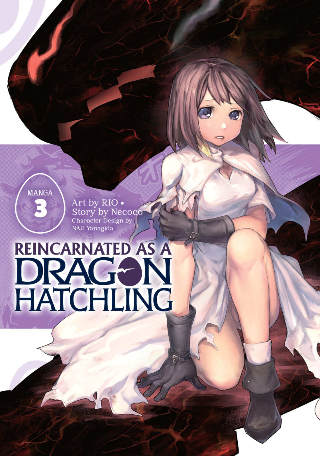 Reincarnated as a Dragon Hatchling Chapter 10.1 page 1 - 