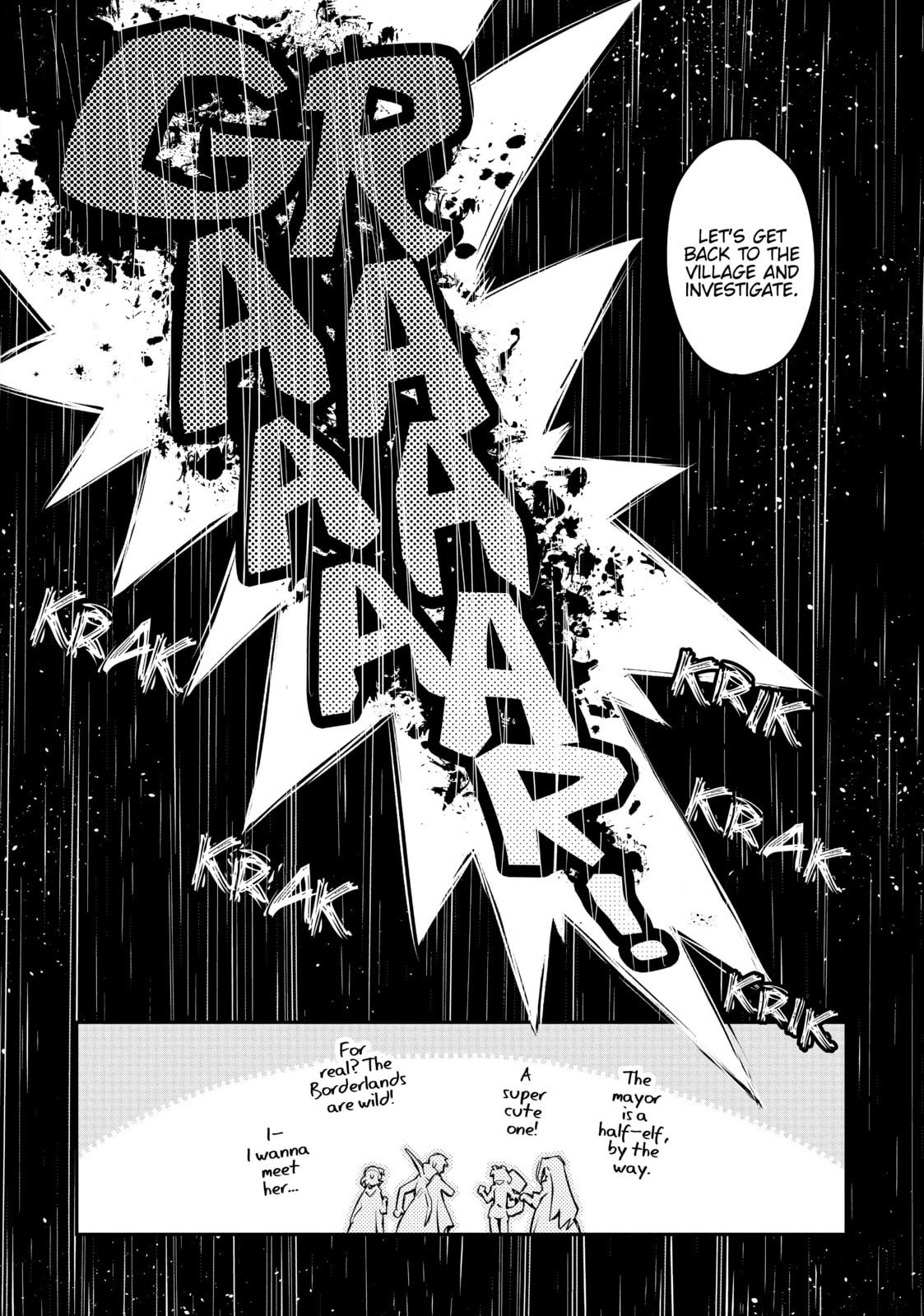 Reincarnated as a Dragon Hatchling Chapter 10.1 page 11 - 