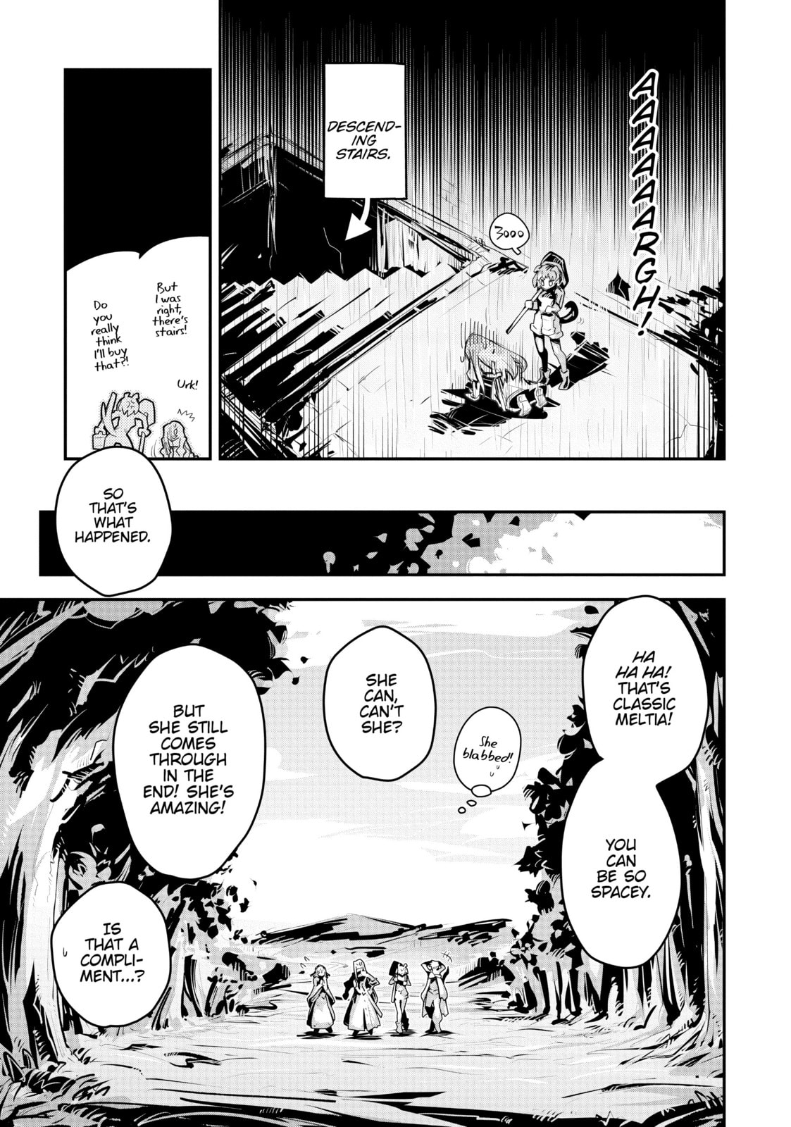 Reincarnated as a Dragon Hatchling Chapter 10.1 page 8 - 
