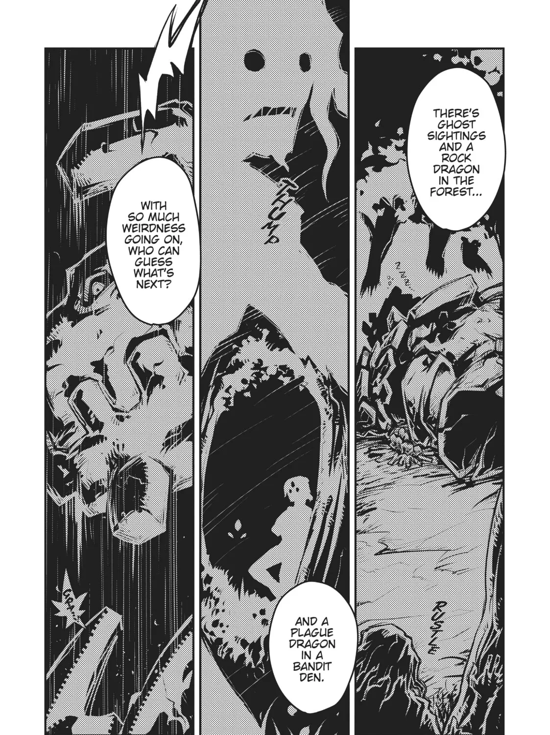 Reincarnated as a Dragon Hatchling Chapter 10.5 page 13 - 